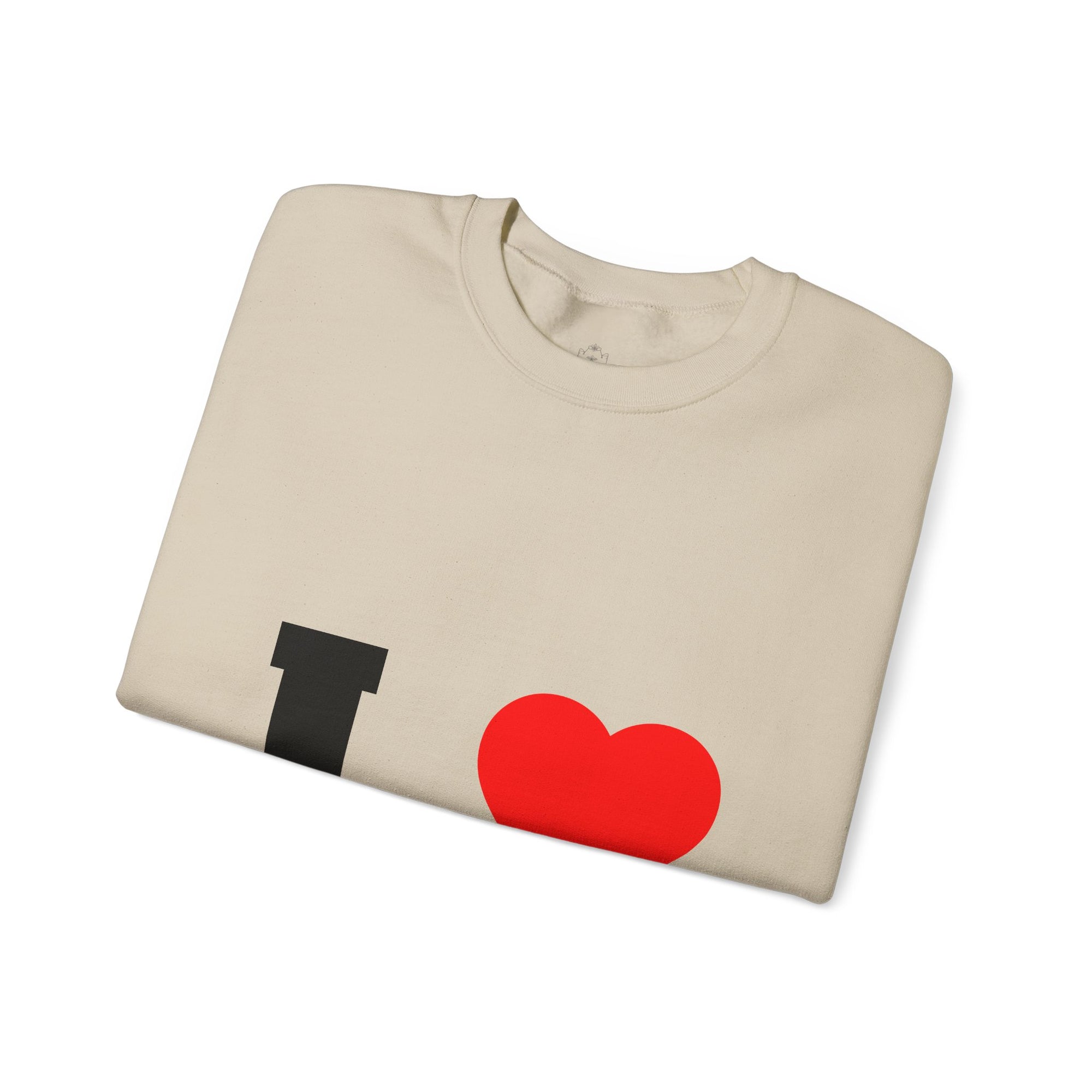 I Love Hobart Unisex Crewneck Sweatshirt