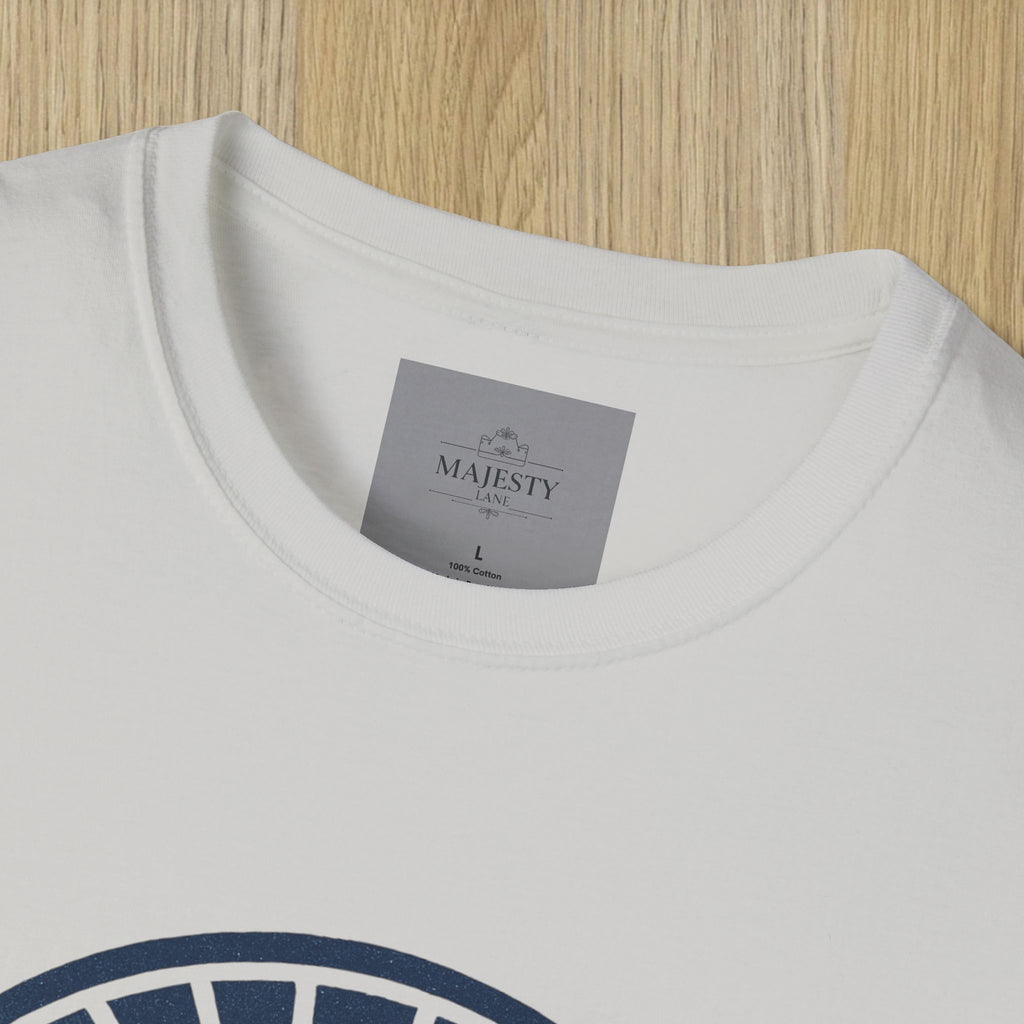 Aussie Footy Dad T-Shirt, Softstyle Tee