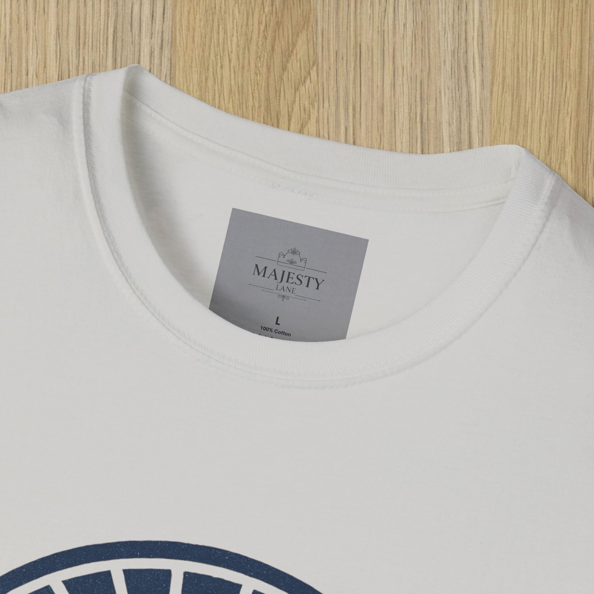 Aussie Footy Dad T-Shirt, Softstyle Tee