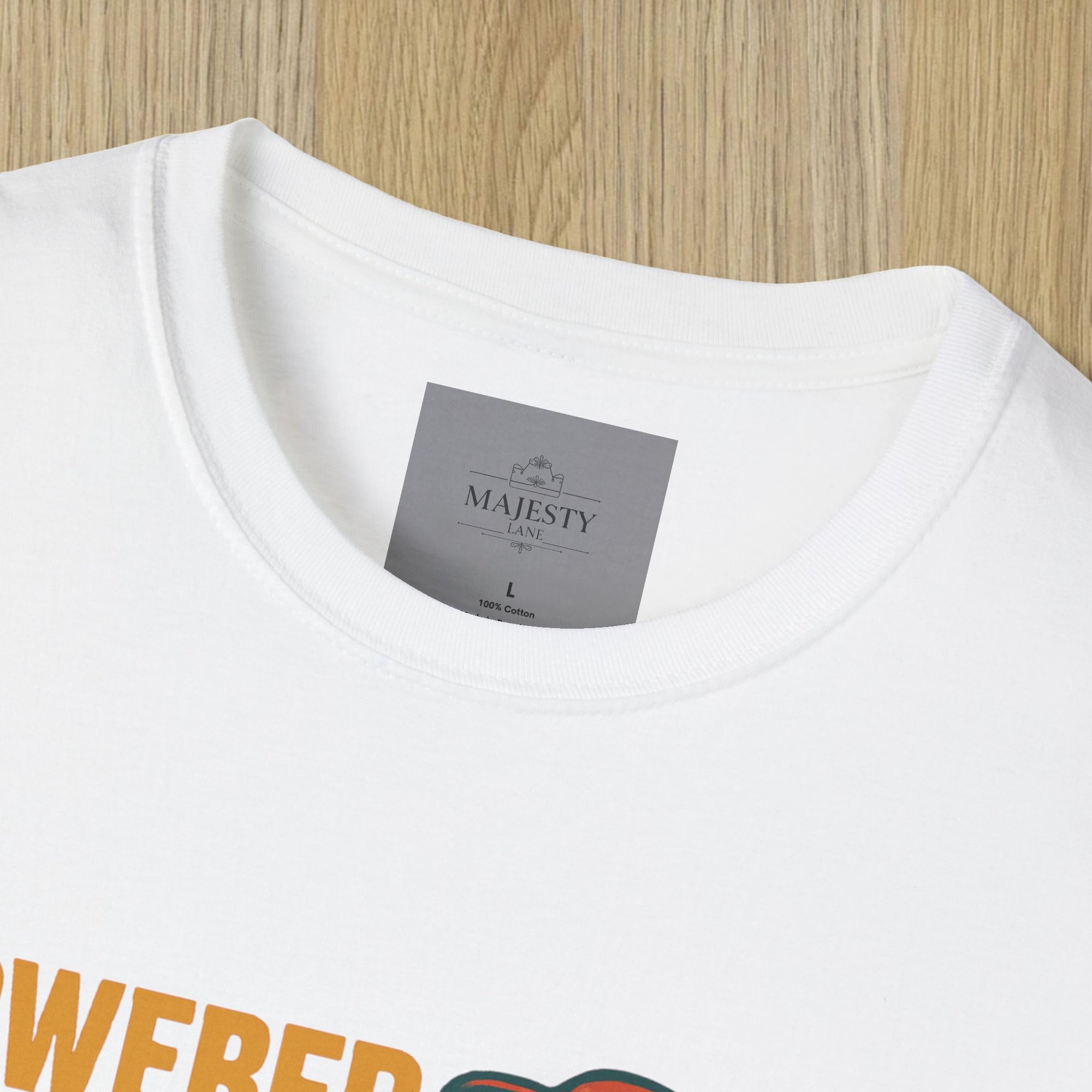 Susage Sizzles Dad T-Shirt, Softstyle Tee
