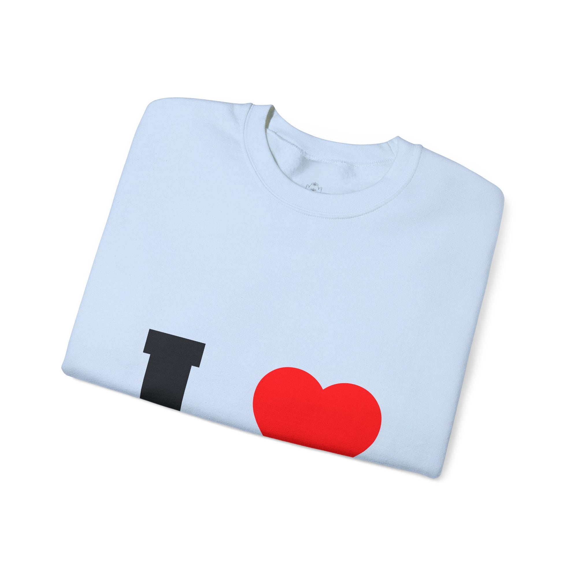 I Love Hobart Unisex Crewneck Sweatshirt