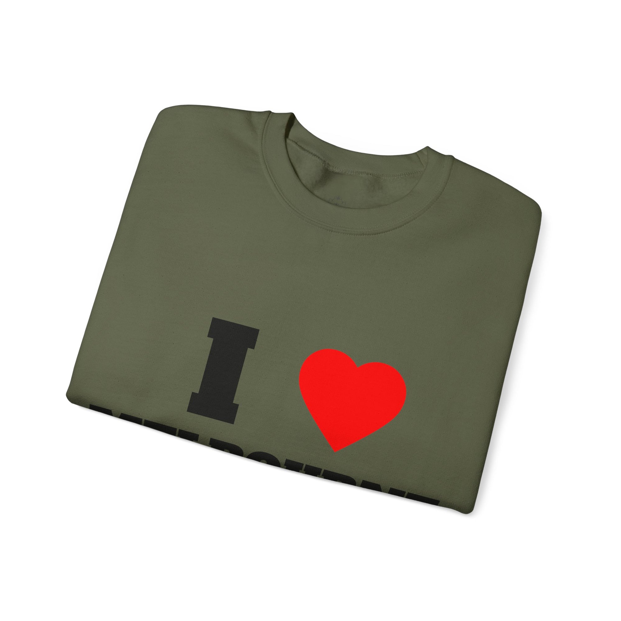 I Love Melbourne Unisex Crewneck Sweatshirt | Cozy Gift for Travelers, Fashion Lovers, Tasmania Souvenir, Comfortable Sweatshirt, [...]