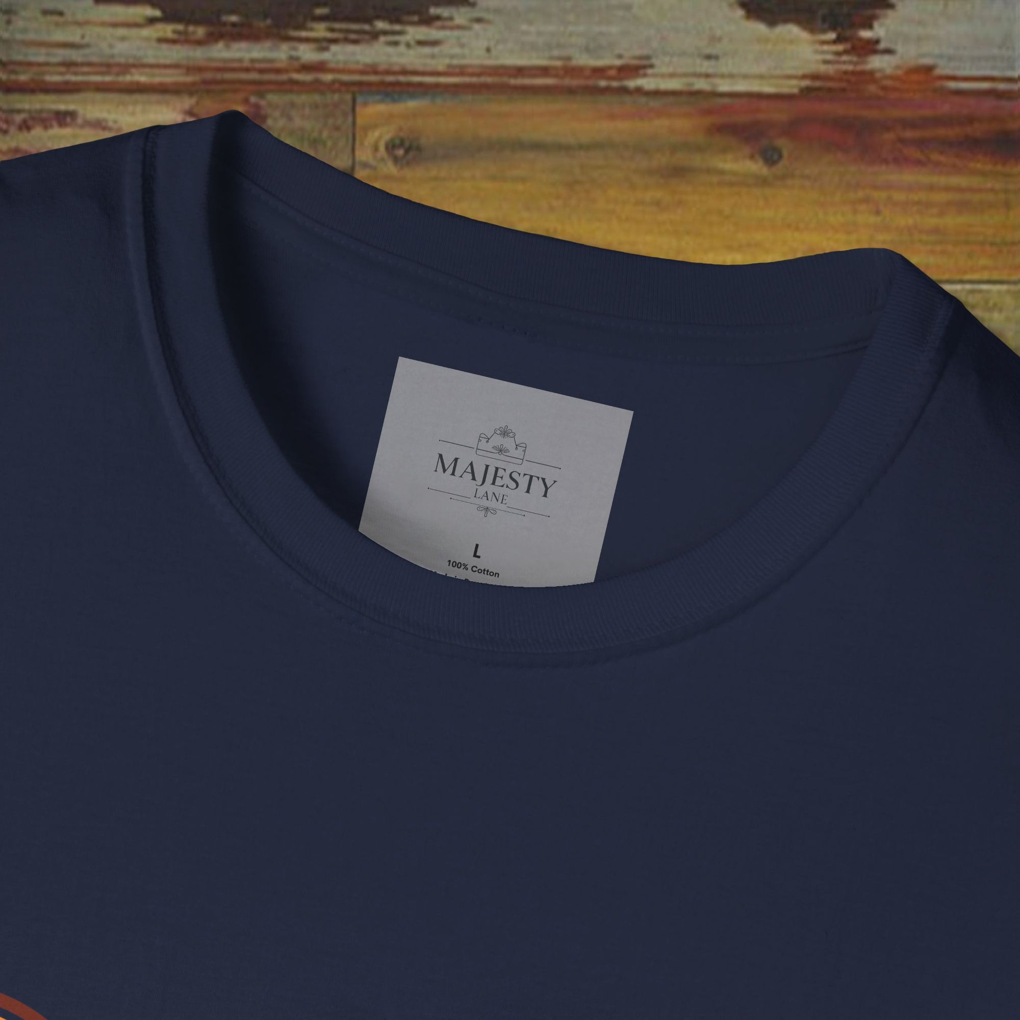 Dad Please Wait T-Shirt, Softstyle Tee