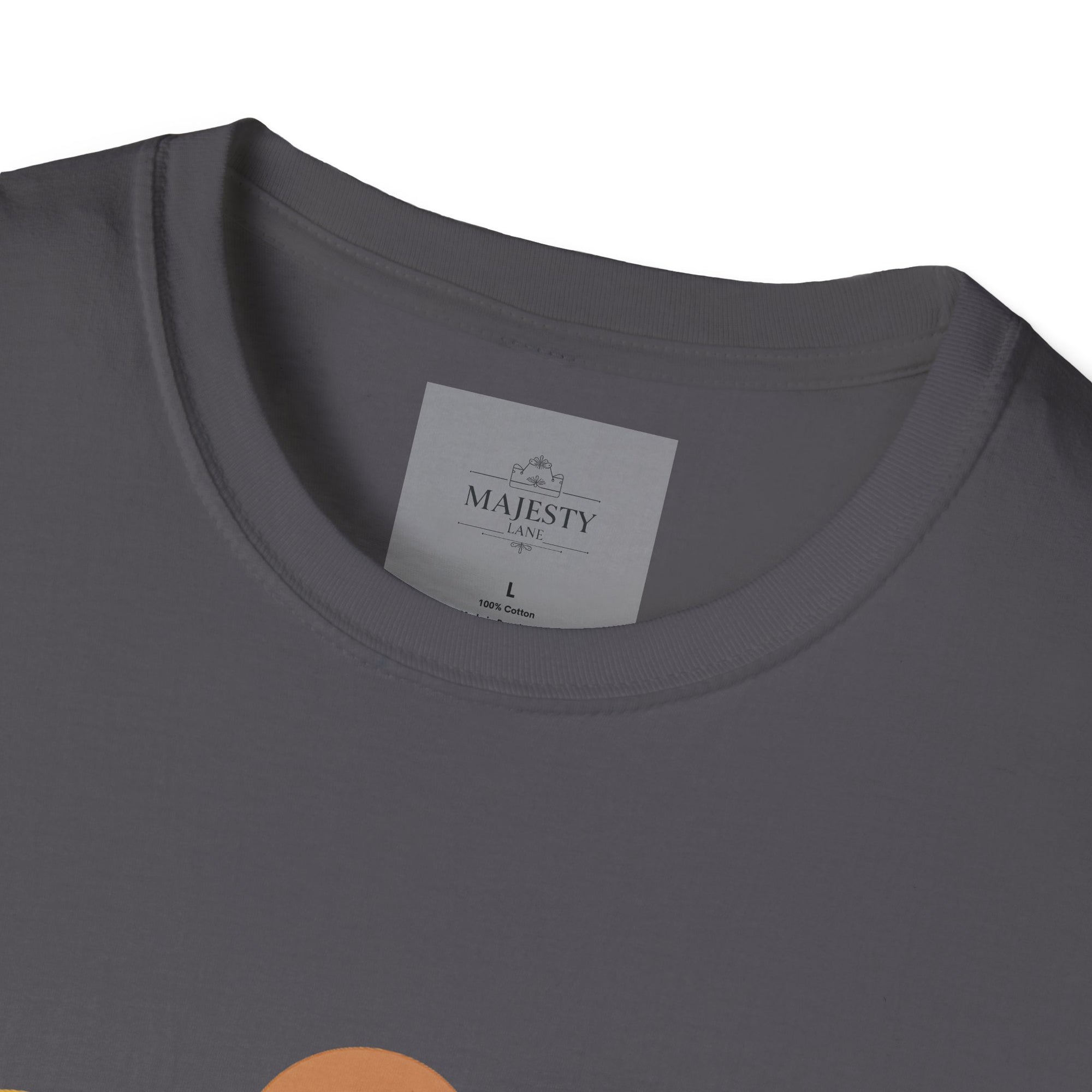 Blooming Flower Unisex T-Shirt, Softstyle Tee, Inspirational Shirt, Heartfelt Gift