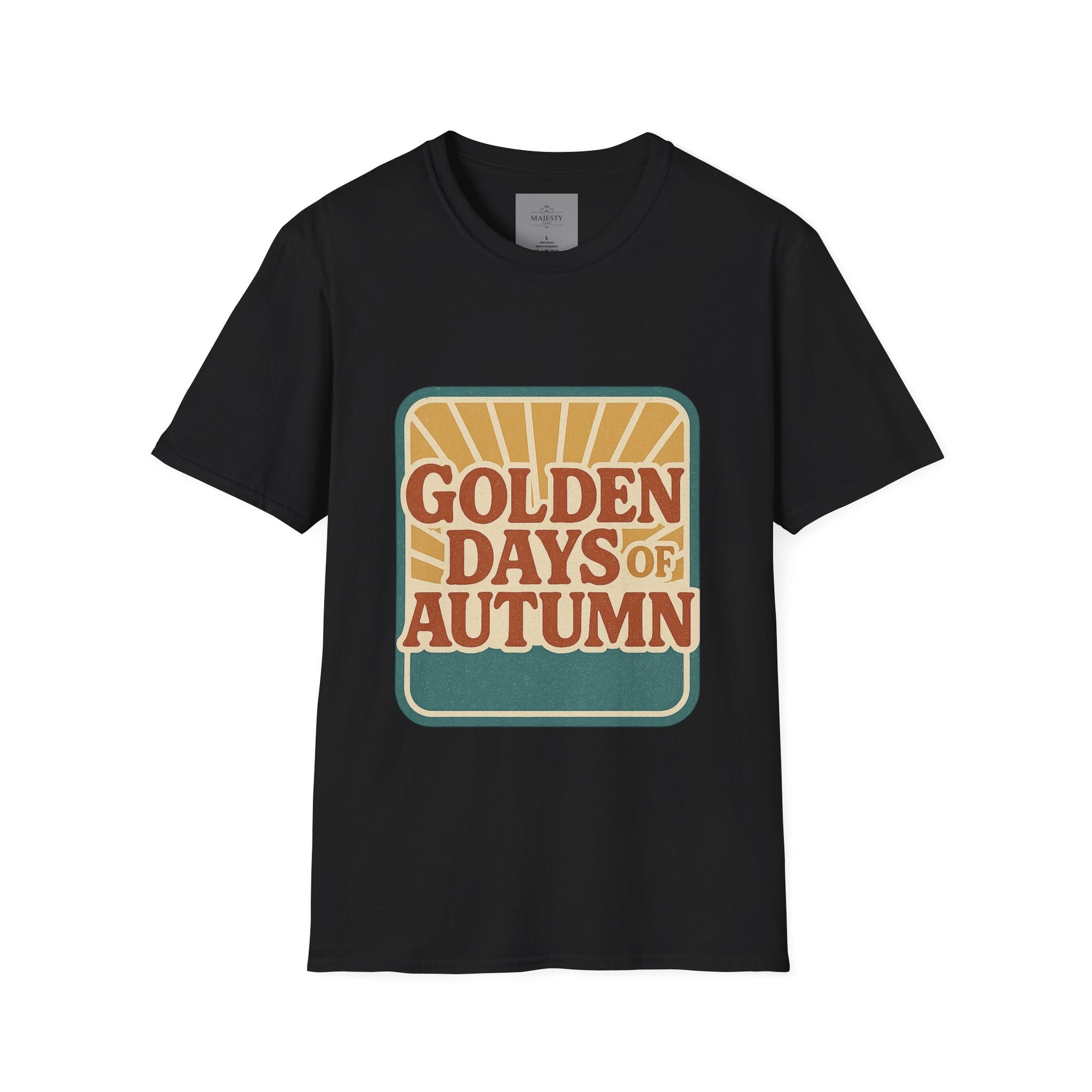 Golden Days of Autumn T-Shirt