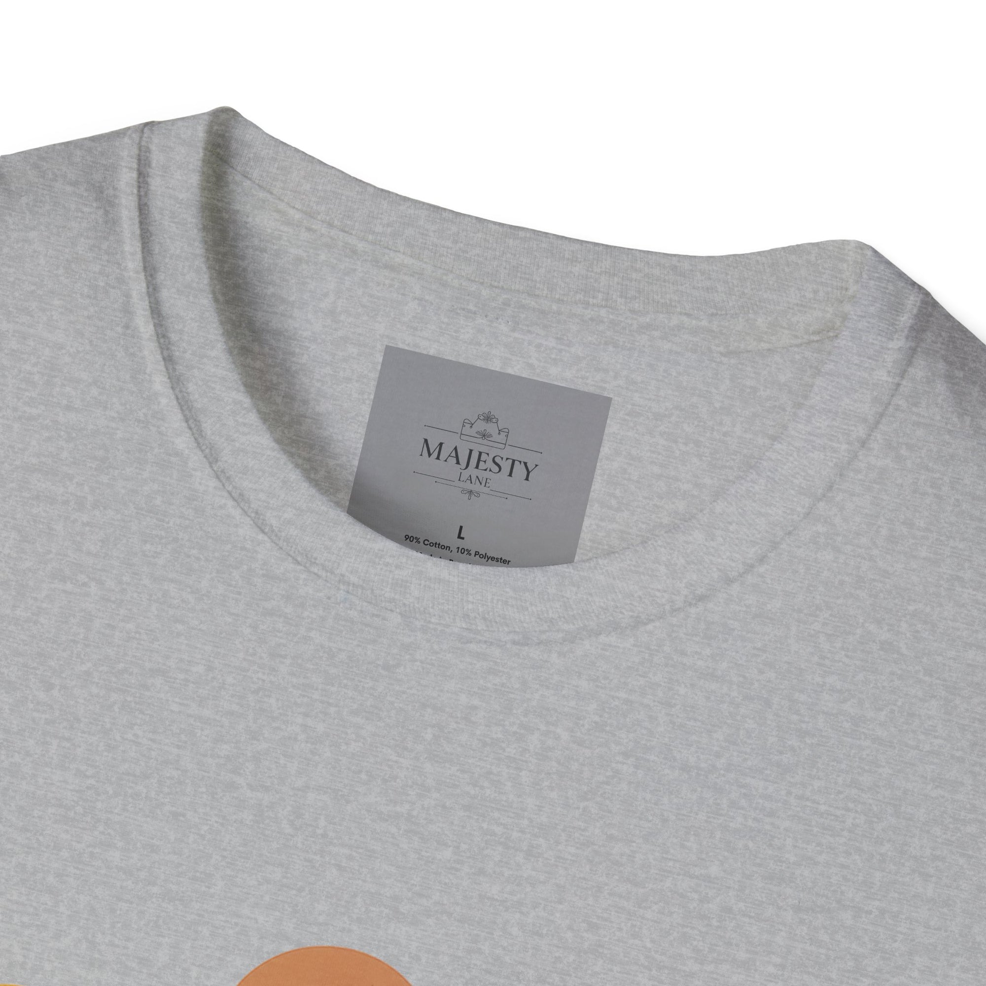 Blooming Flower Unisex T-Shirt, Softstyle Tee, Inspirational Shirt, Heartfelt Gift