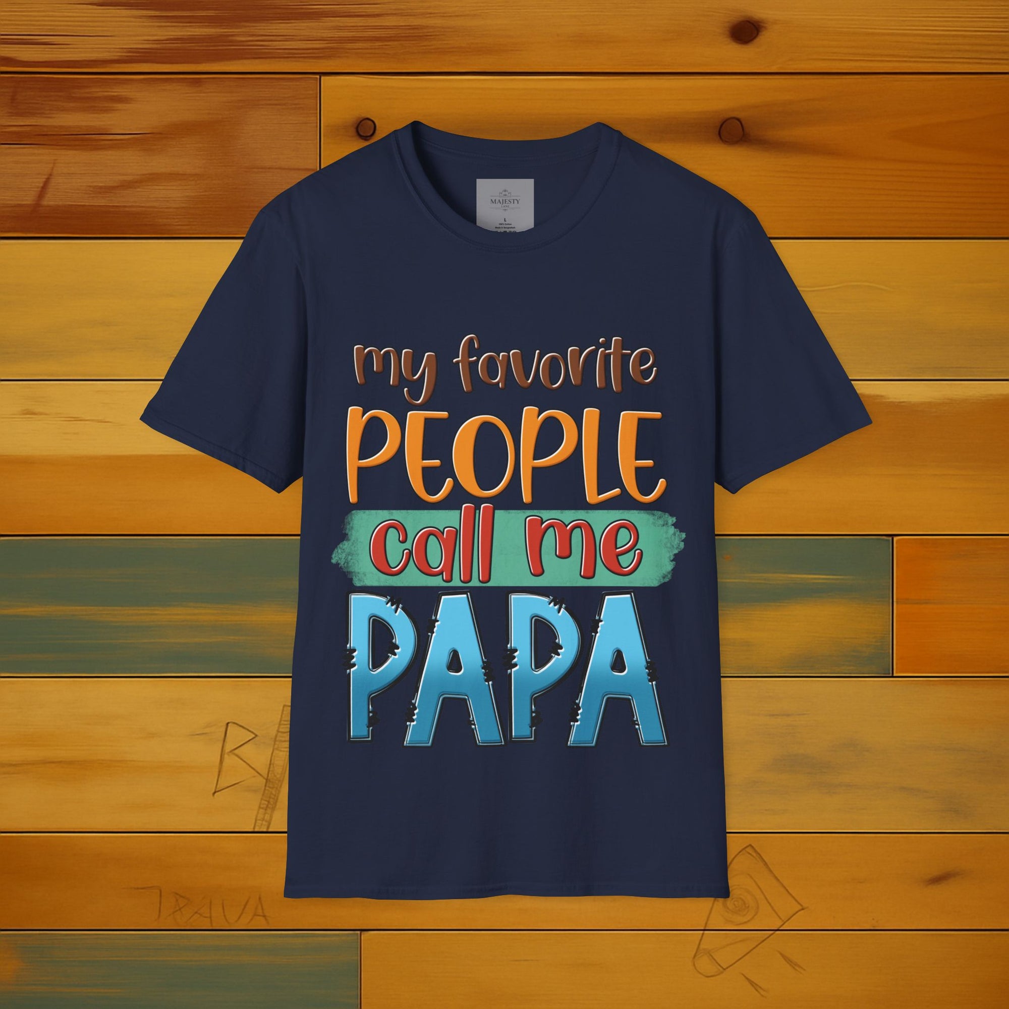 My Favorite People T-Shirt, Softstyle Tee