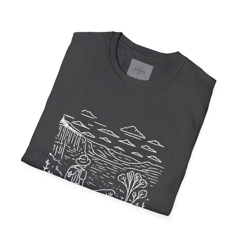 I am Wanderer over the Weekends T-Shirt