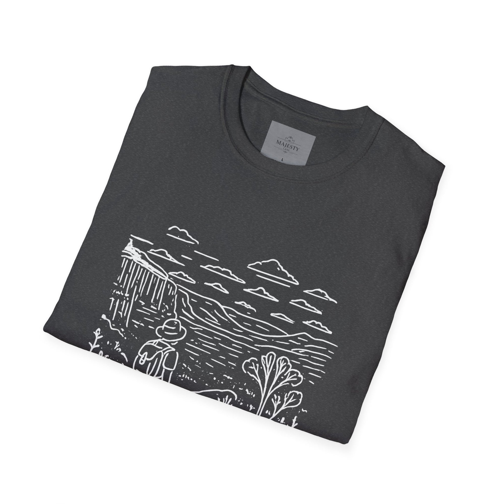 I am Wanderer over the Weekends T-Shirt