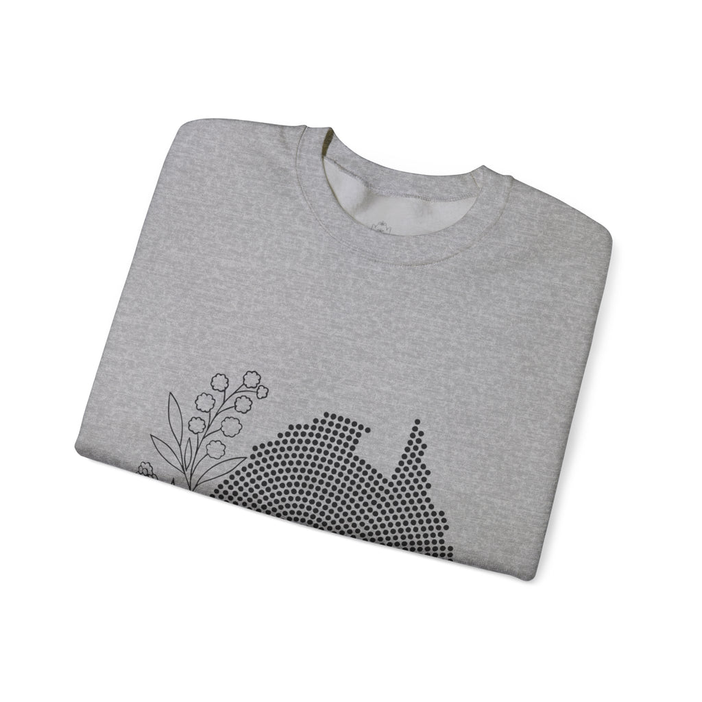 Nature Demands Care Unisex Crewneck Sweatshirt | Cozy Gift for Travelers, Fashion Lovers, Tasmania Souvenir, Comfortable Sweatshirt, [...]