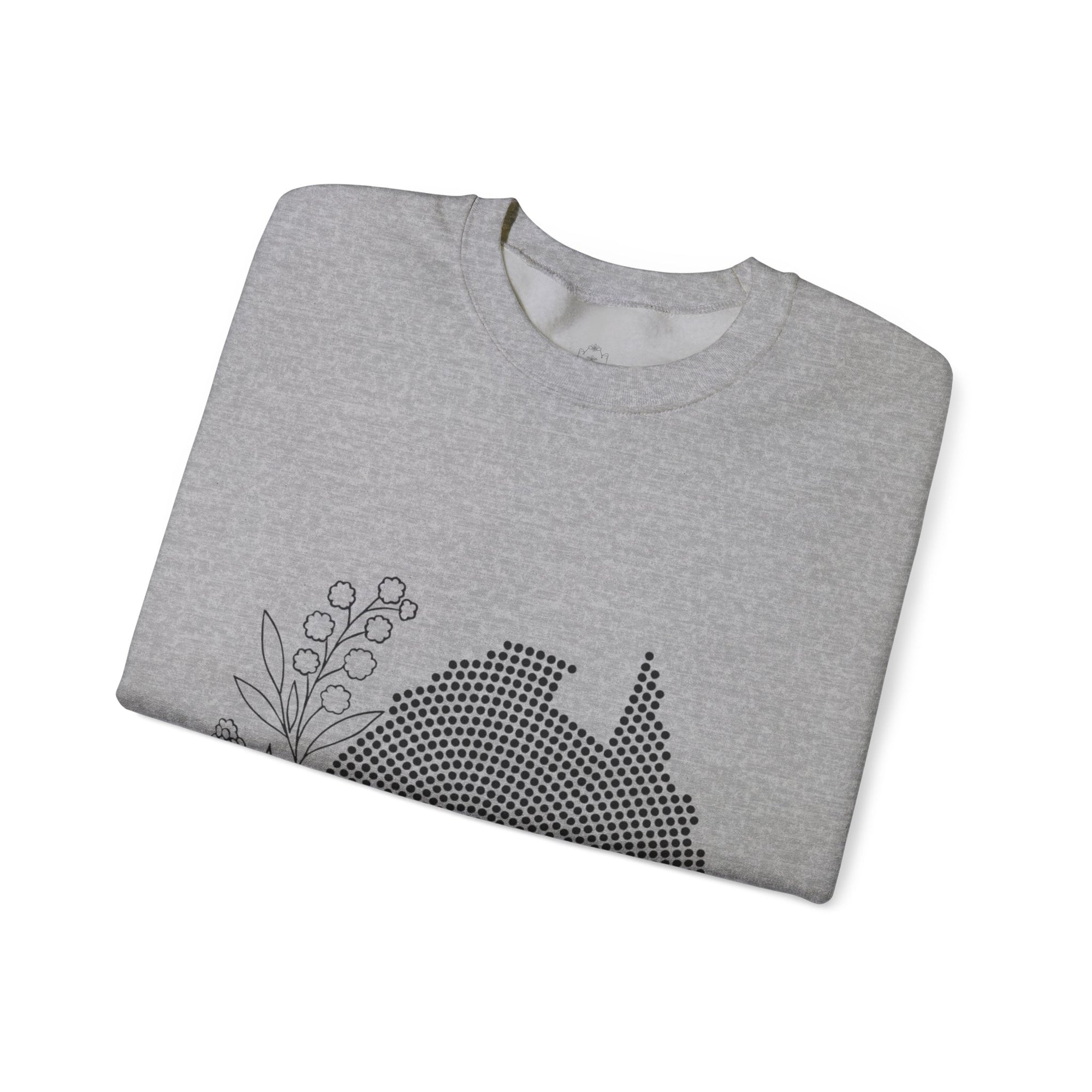 Nature Demands Care Unisex Crewneck Sweatshirt | Cozy Gift for Travelers, Fashion Lovers, Tasmania Souvenir, Comfortable Sweatshirt, [...]