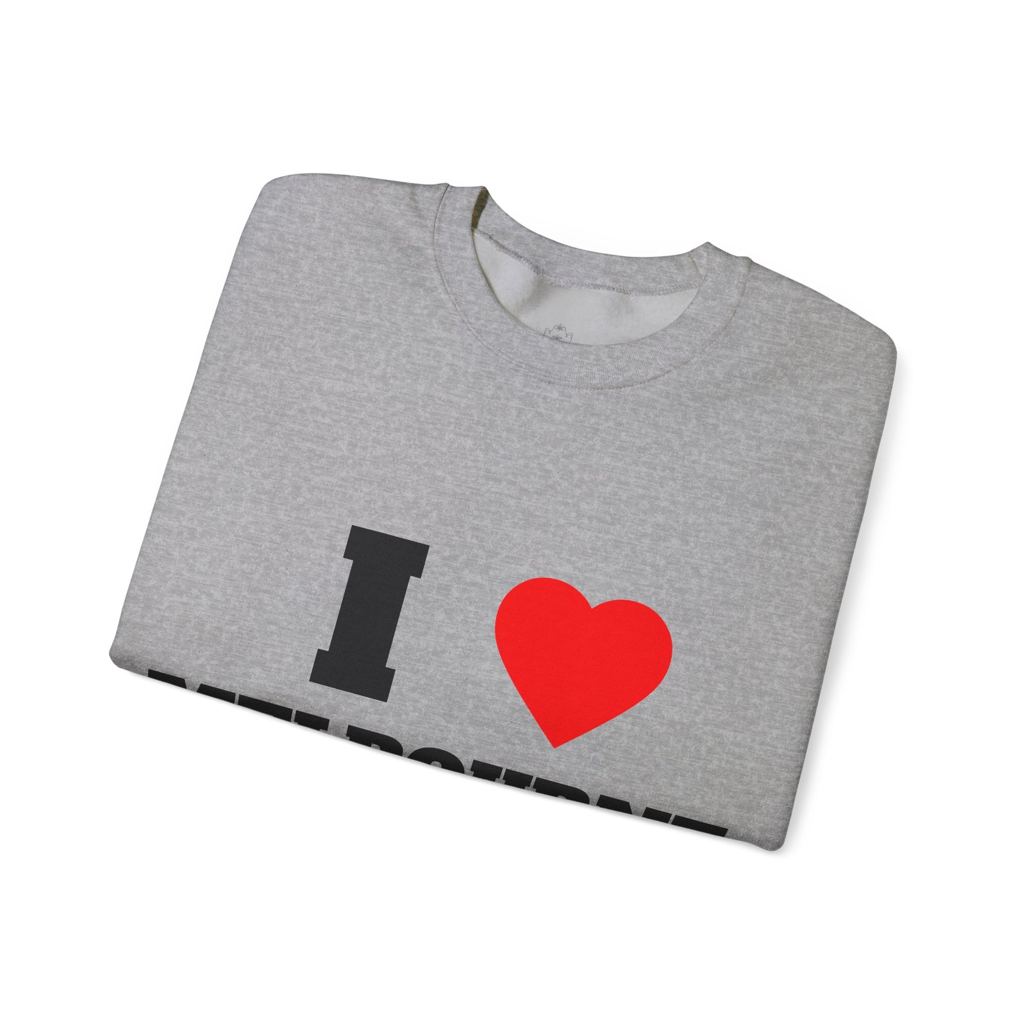 I Love Melbourne Unisex Crewneck Sweatshirt | Cozy Gift for Travelers, Fashion Lovers, Tasmania Souvenir, Comfortable Sweatshirt, [...]