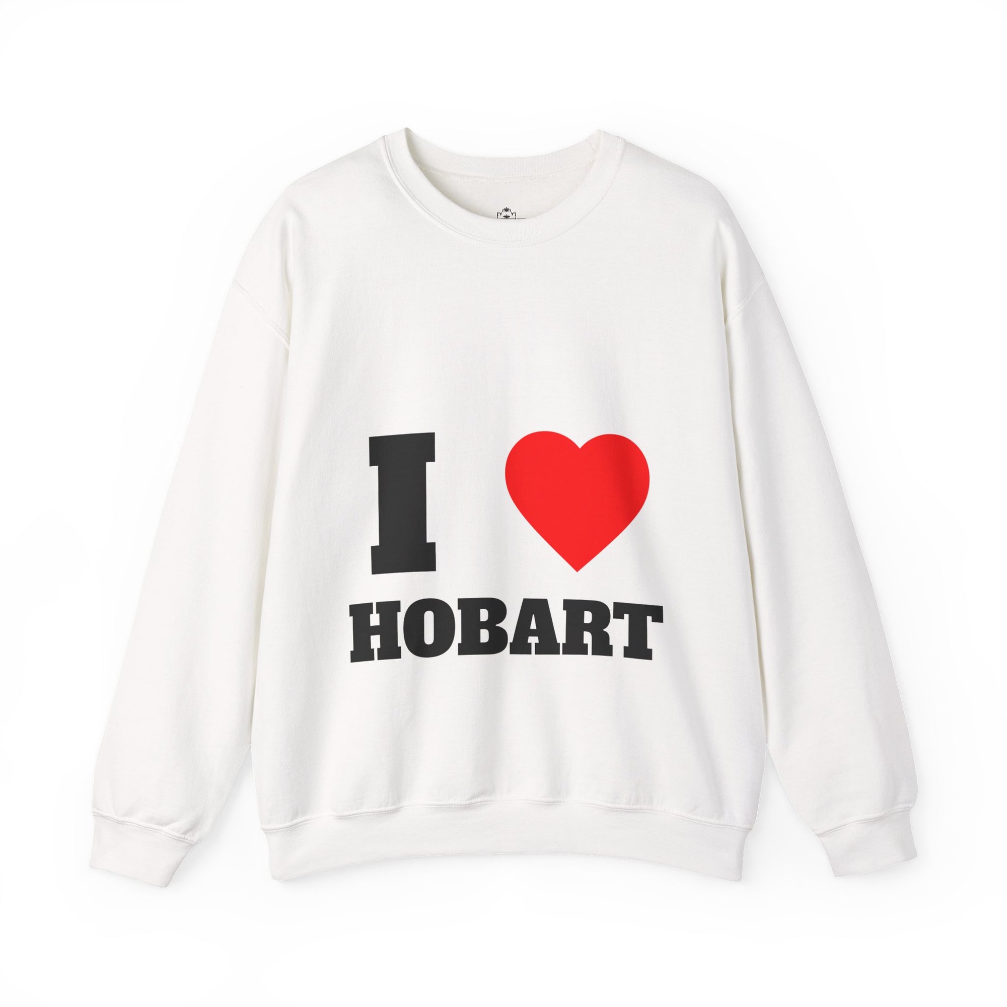 I Love Hobart Unisex Crewneck Sweatshirt