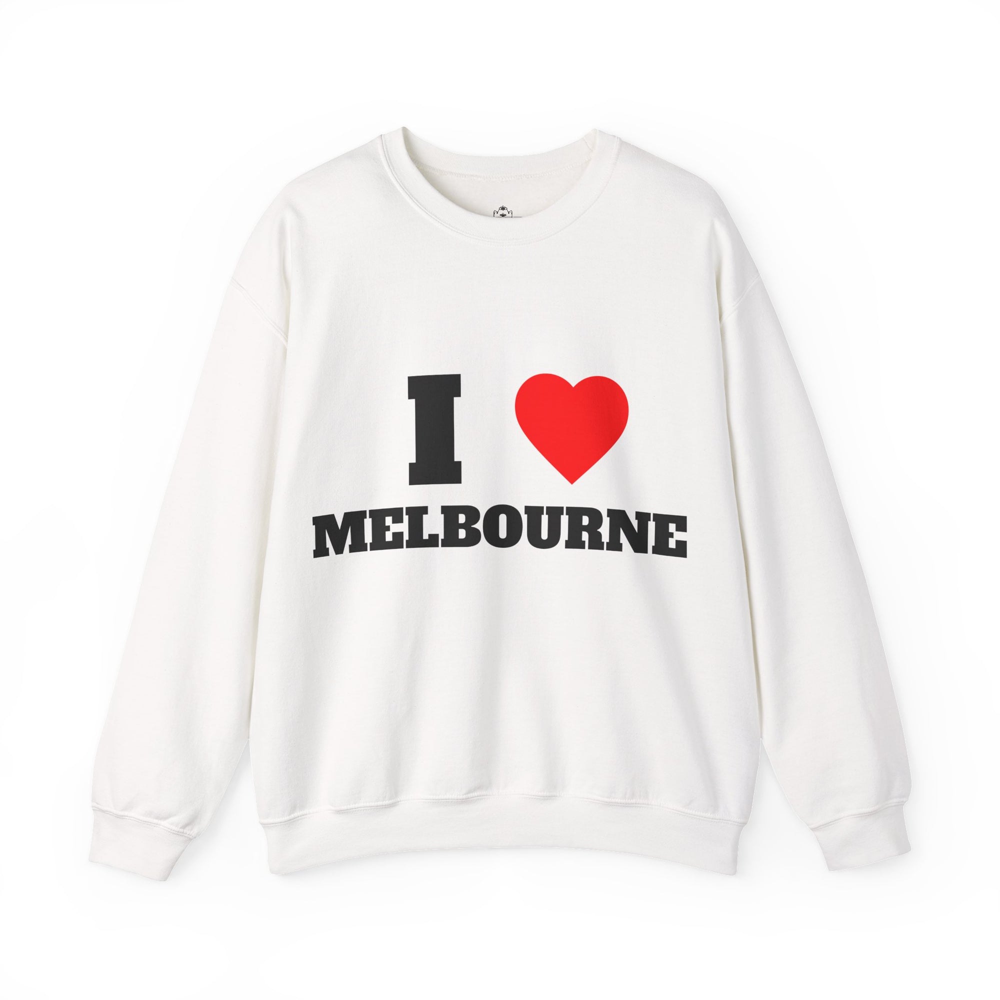 I Love Melbourne Unisex Crewneck Sweatshirt | Cozy Gift for Travelers, Fashion Lovers, Tasmania Souvenir, Comfortable Sweatshirt, [...]
