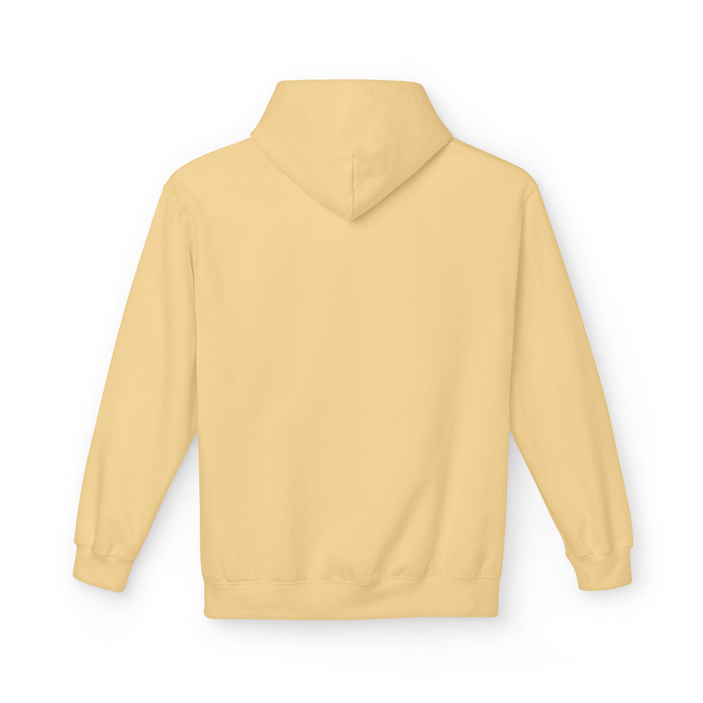 'I Love Melbourne' Unisex Softstyle Fleece Hoodie, Cozy Gift, Streetwear, Unique Fashion, Casual Wear, Lounge Essential