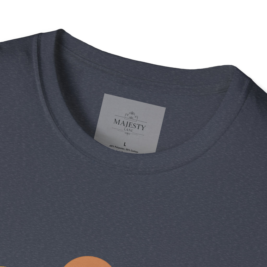 Blooming Flower Unisex T-Shirt, Softstyle Tee, Inspirational Shirt, Heartfelt Gift