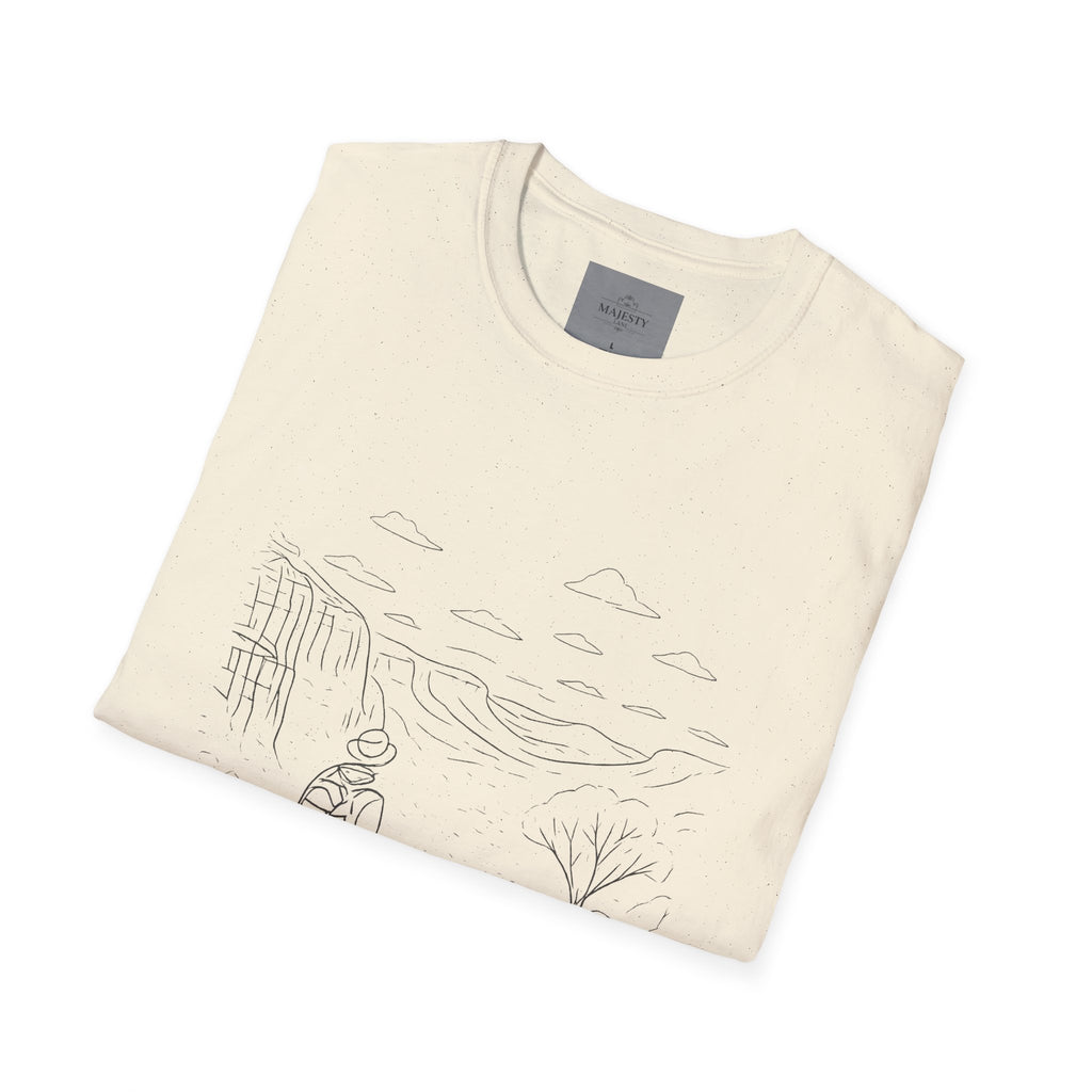 I am Wanderer over the Weekends T-Shirt