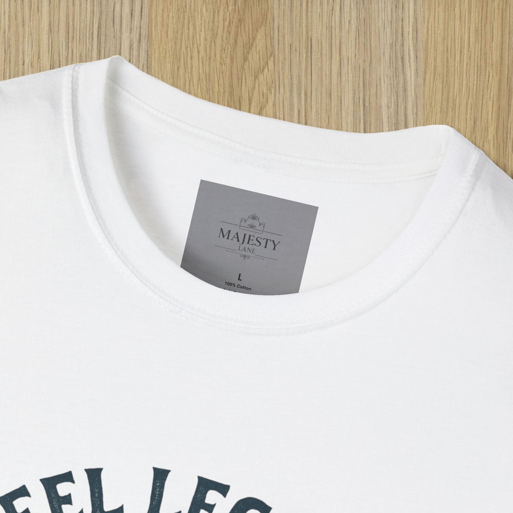 Reel Legend Aussie Dad Can't Fix T-Shirt, Softstyle Tee