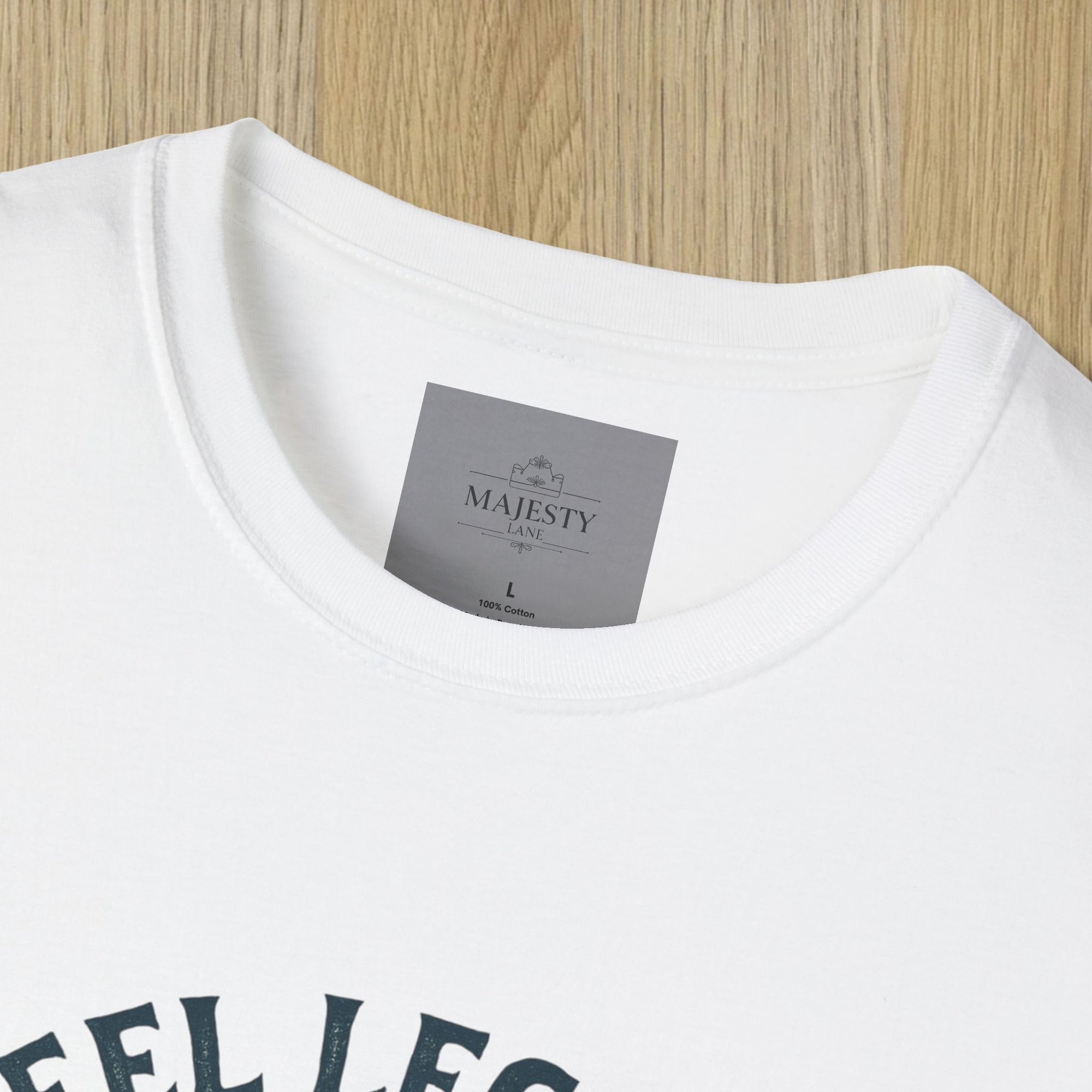 Reel Legend Aussie Dad Can't Fix T-Shirt, Softstyle Tee