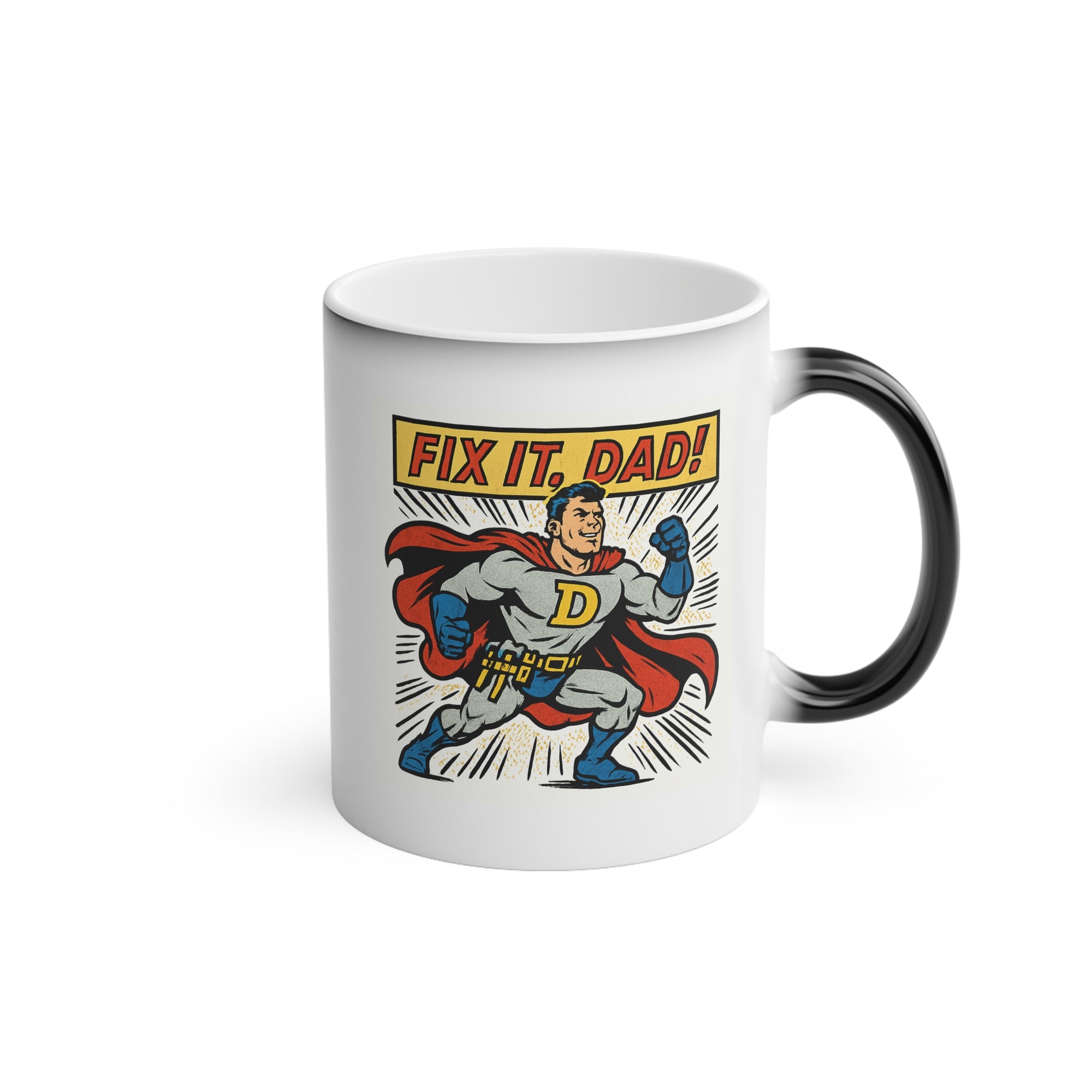 Mug - Fix it Dad Father's Day Mug Magic Mug