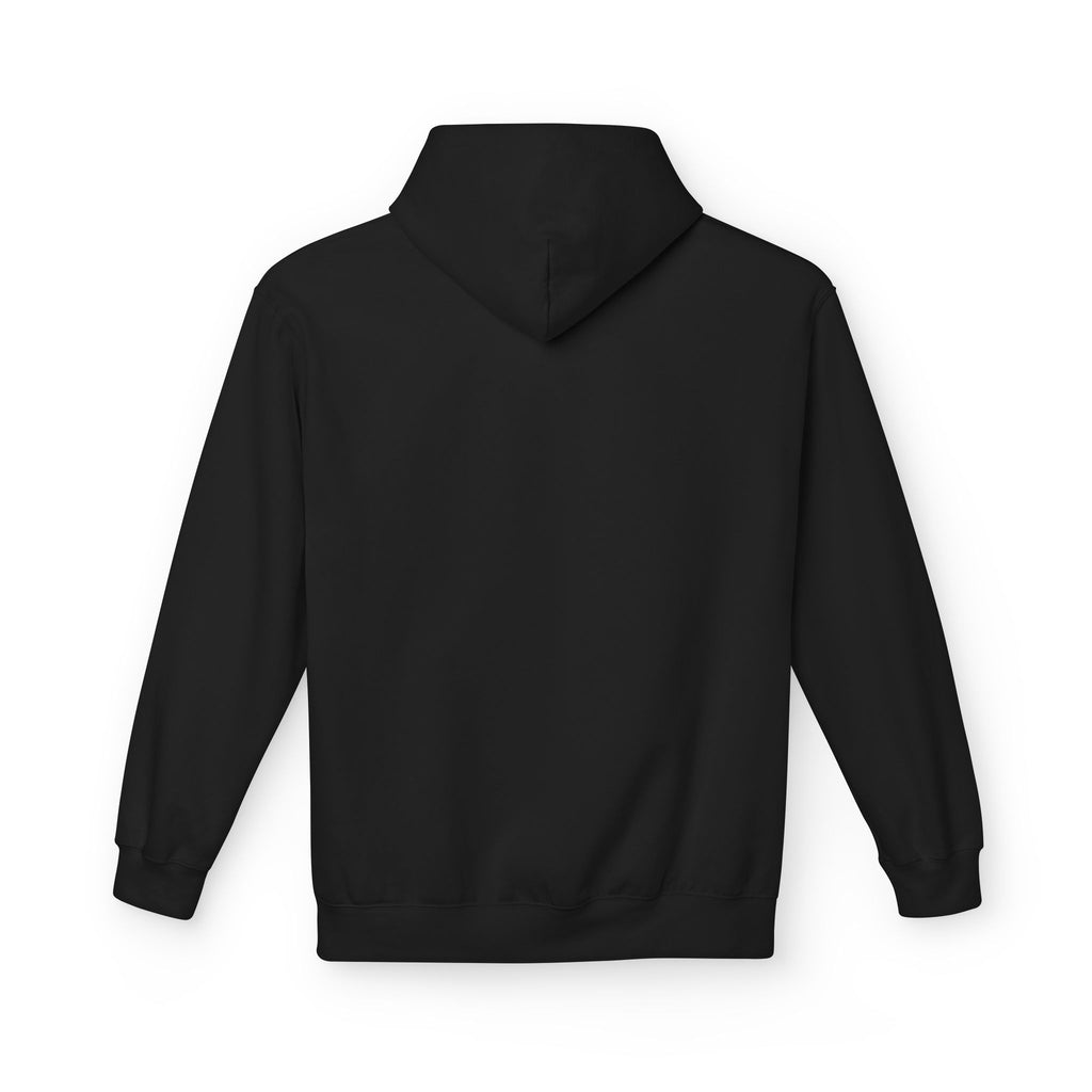 'I Love Sydney' Unisex Softstyle Fleece Hoodie, Cozy Gift, Streetwear, Unique Fashion, Casual Wear, Lounge Essential