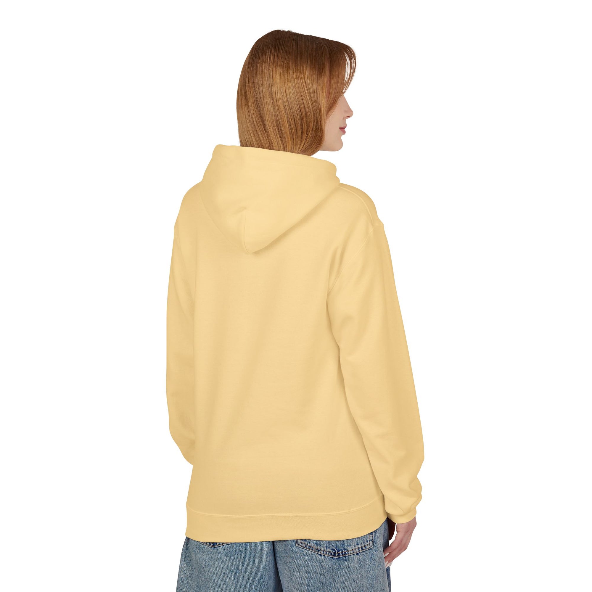 'I Love Hobart' Unisex Softstyle Fleece Hoodie, Cozy Gift, Streetwear, Unique Fashion, Casual Wear, Lounge Essential