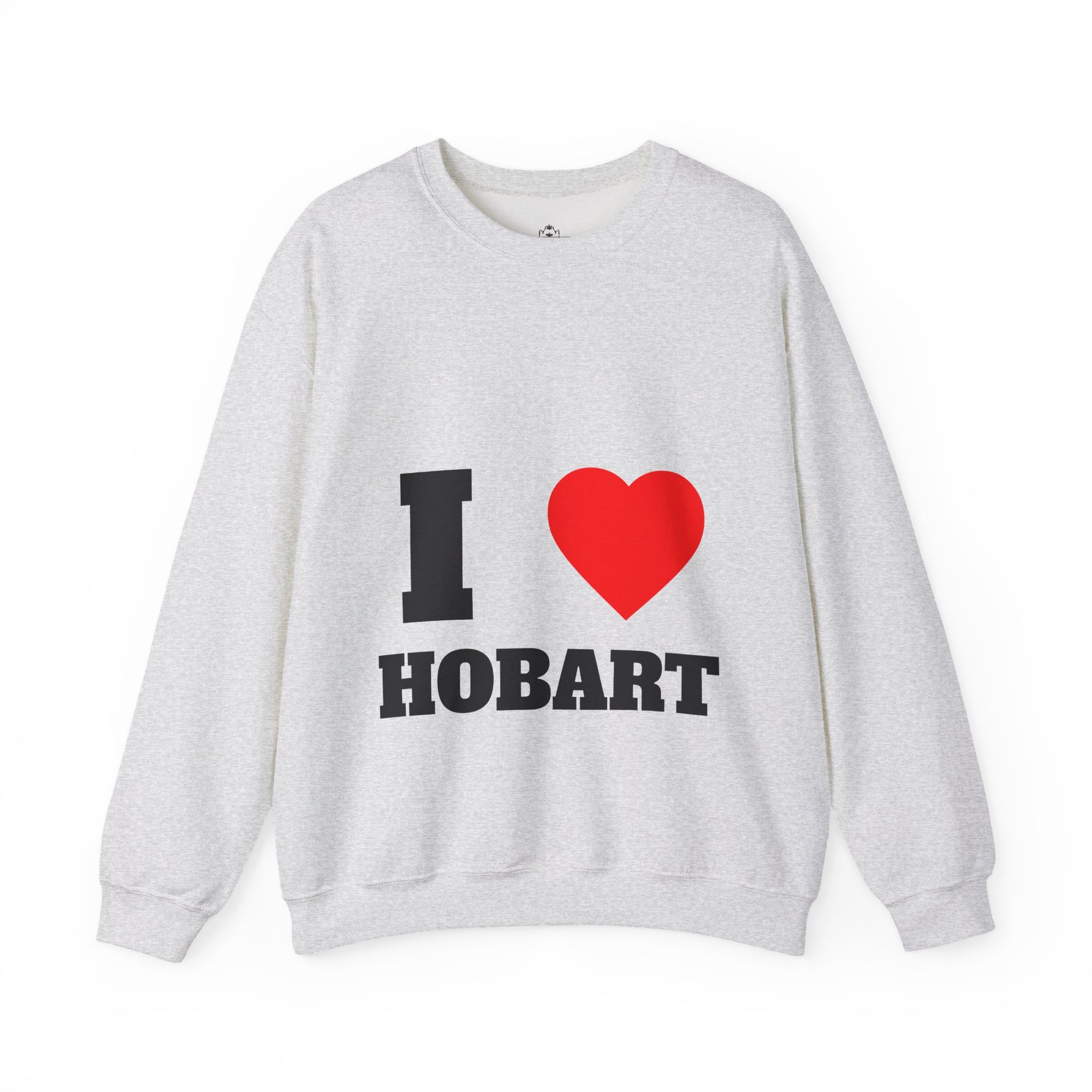 I Love Hobart Unisex Crewneck Sweatshirt
