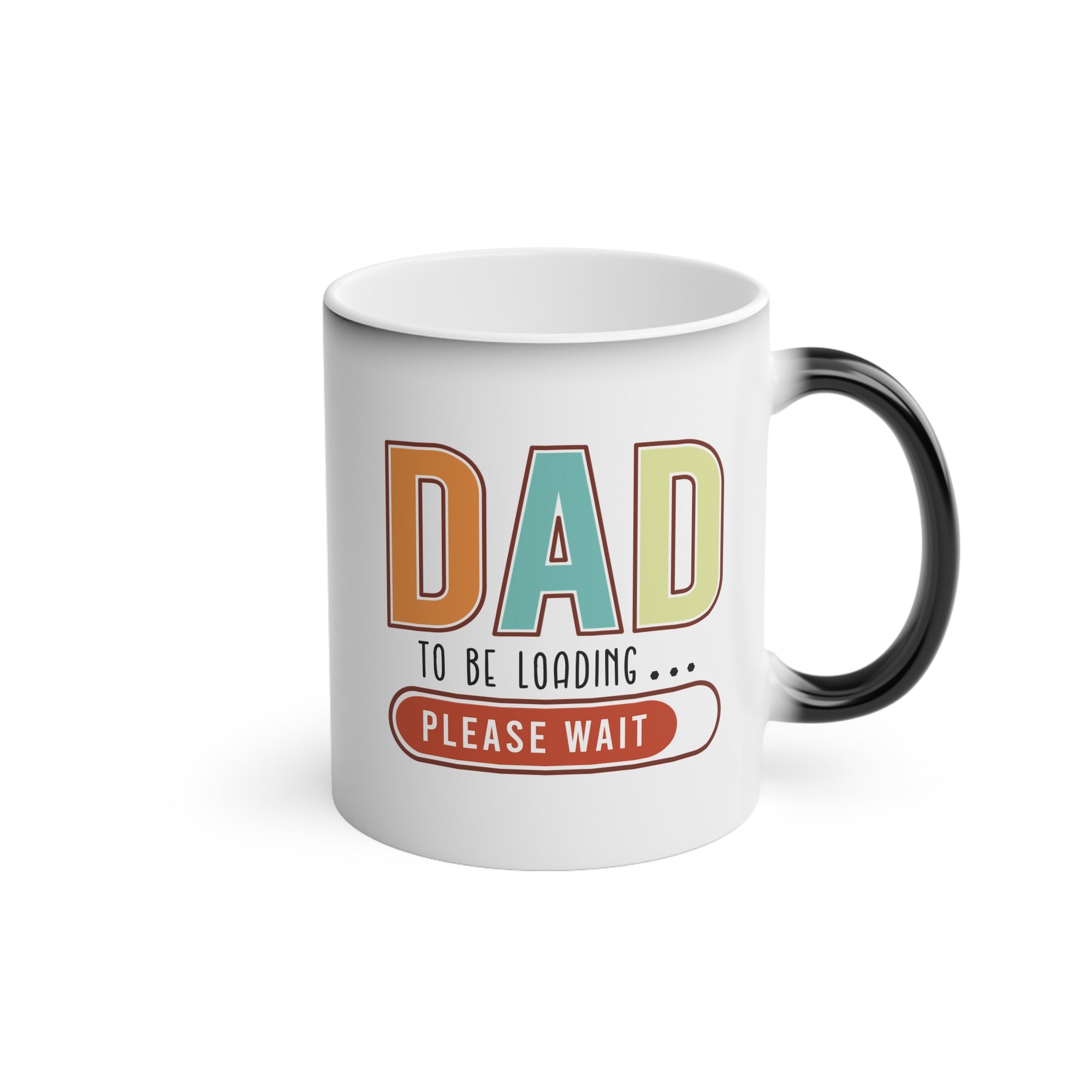 Mug - Dad to be Loading Father's Day Gift