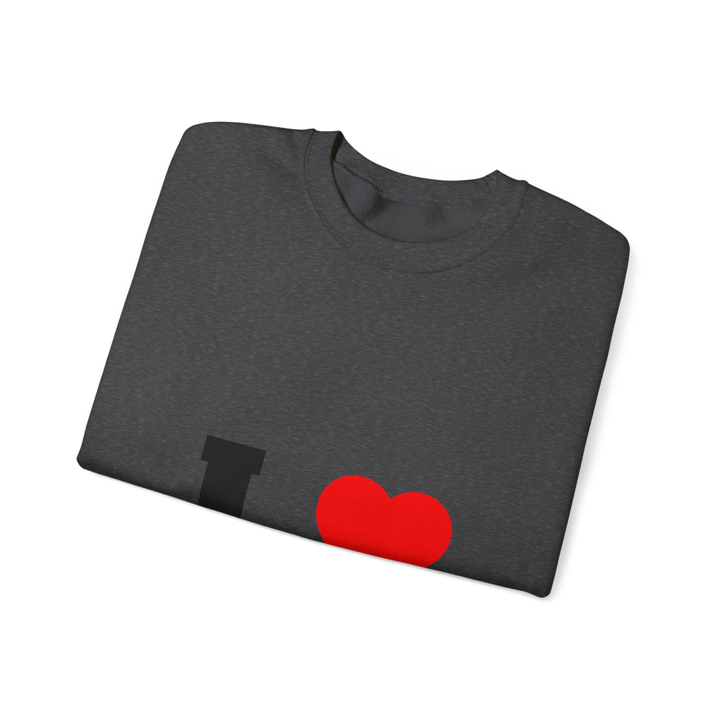 I Love Sydney Unisex Crewneck Sweatshirt | Cozy Gift for Travelers, Fashion Lovers, Tasmania Souvenir, Comfortable Sweatshirt, [...]