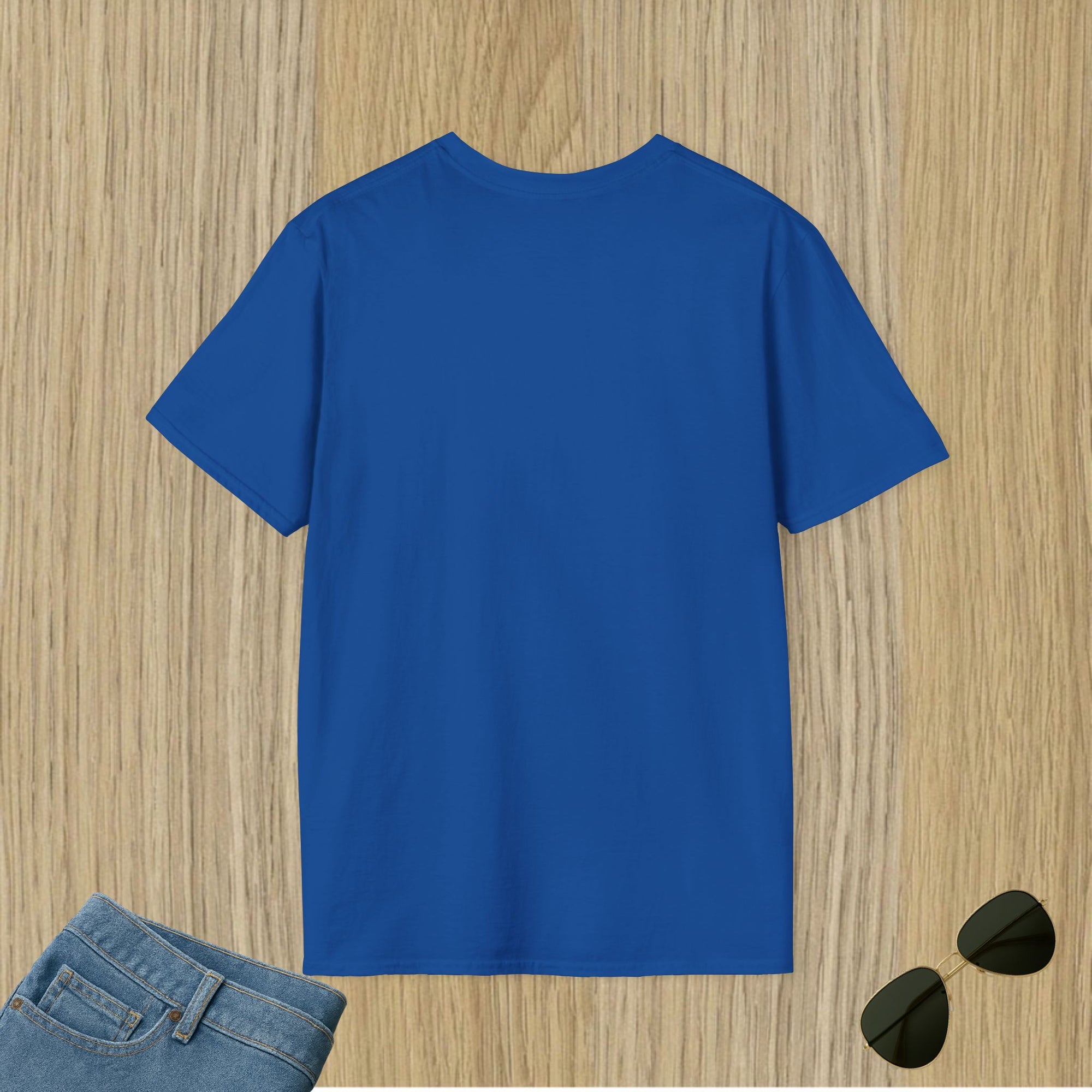 Ute Dad T-Shirt, Softstyle Tee