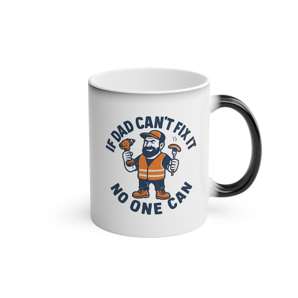 Father's Day Magic Mug