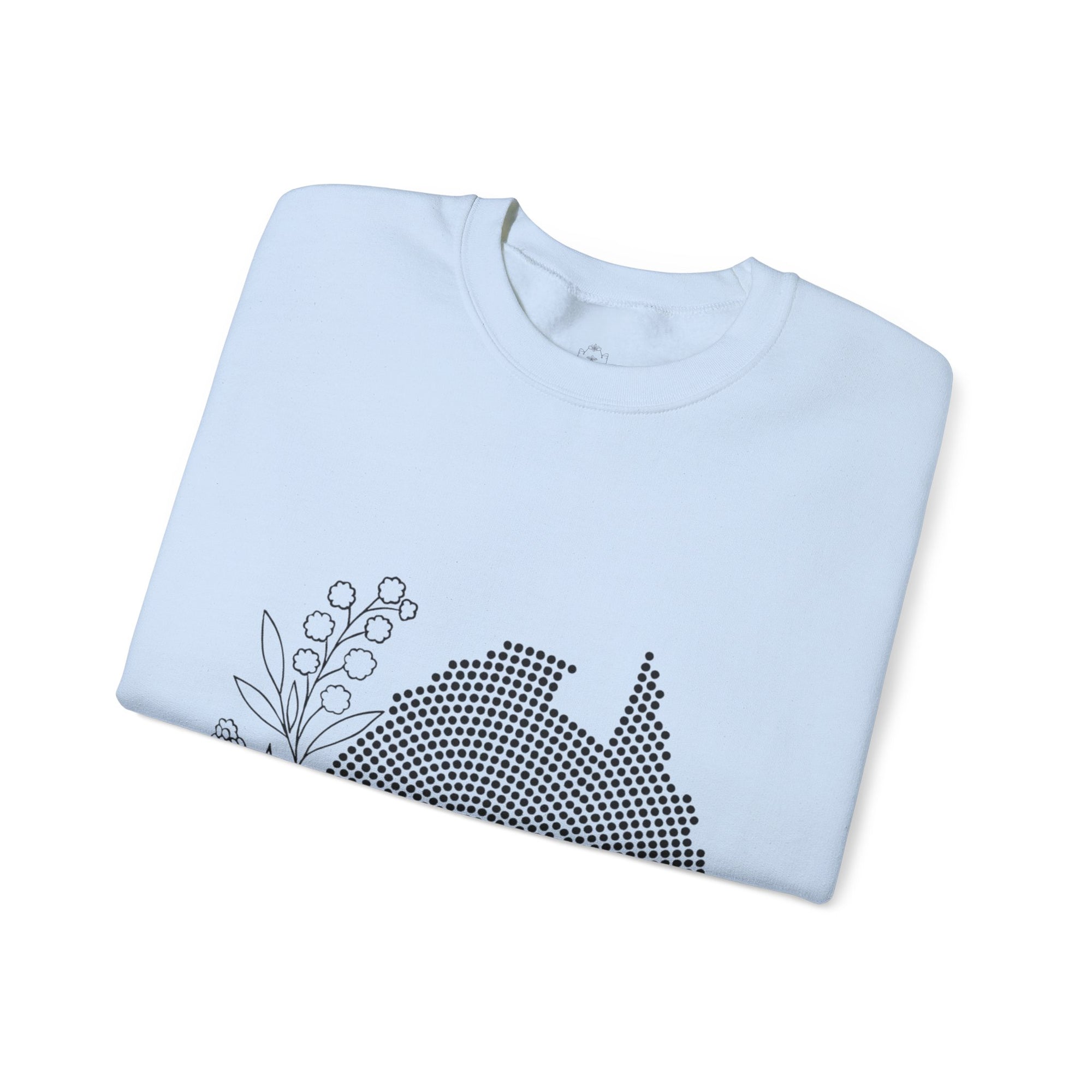 Nature Demands Care Unisex Crewneck Sweatshirt | Cozy Gift for Travelers, Fashion Lovers, Tasmania Souvenir, Comfortable Sweatshirt, [...]