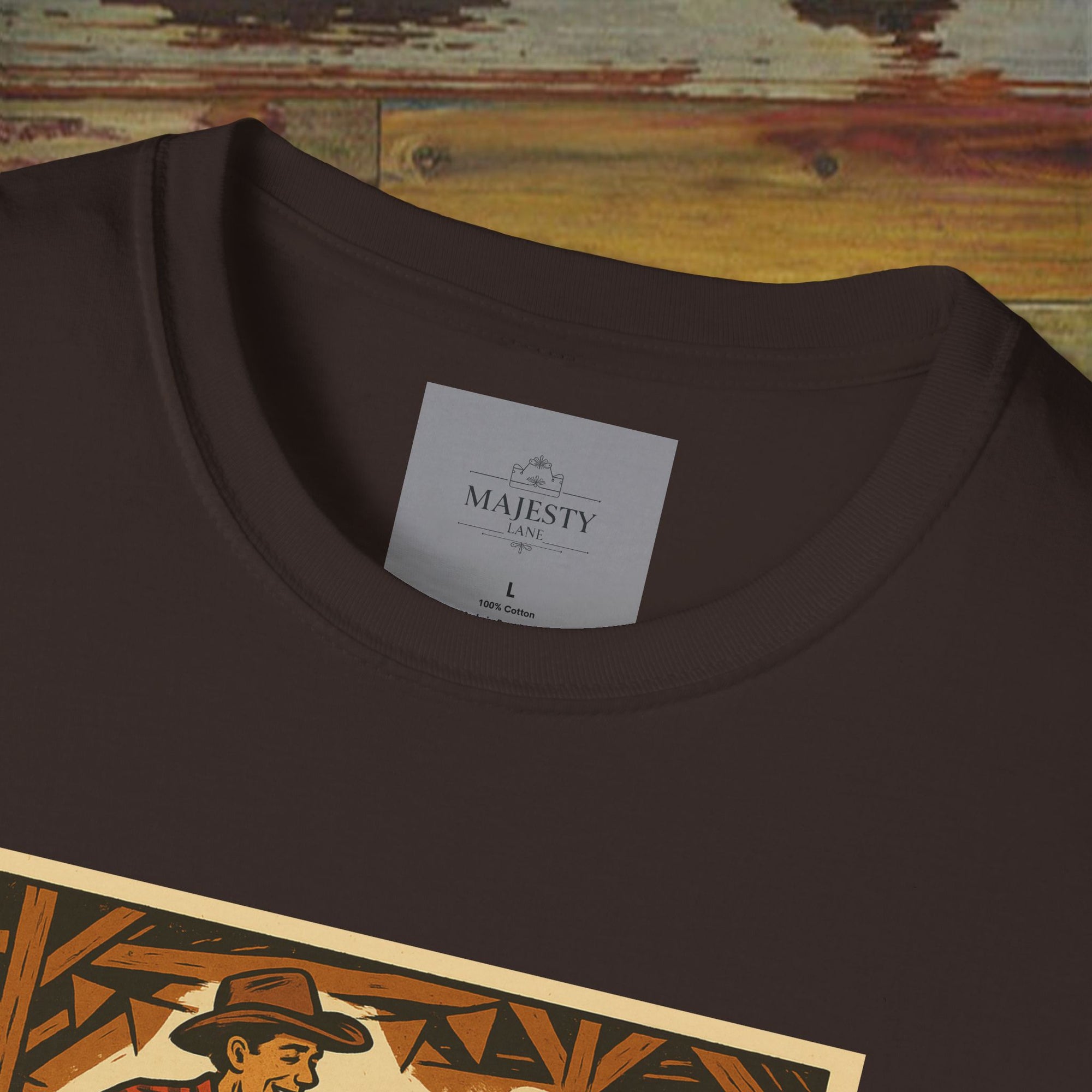 Country's Energy Coming Together Unisex T-Shirt, Softstyle Tee, Inspirational Shirt, Heartfelt Gift