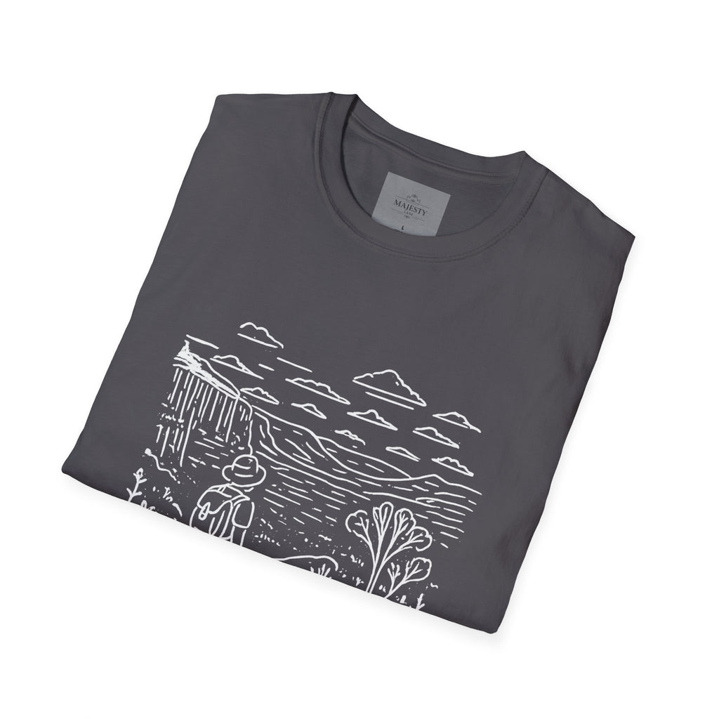 I am Wanderer over the Weekends T-Shirt