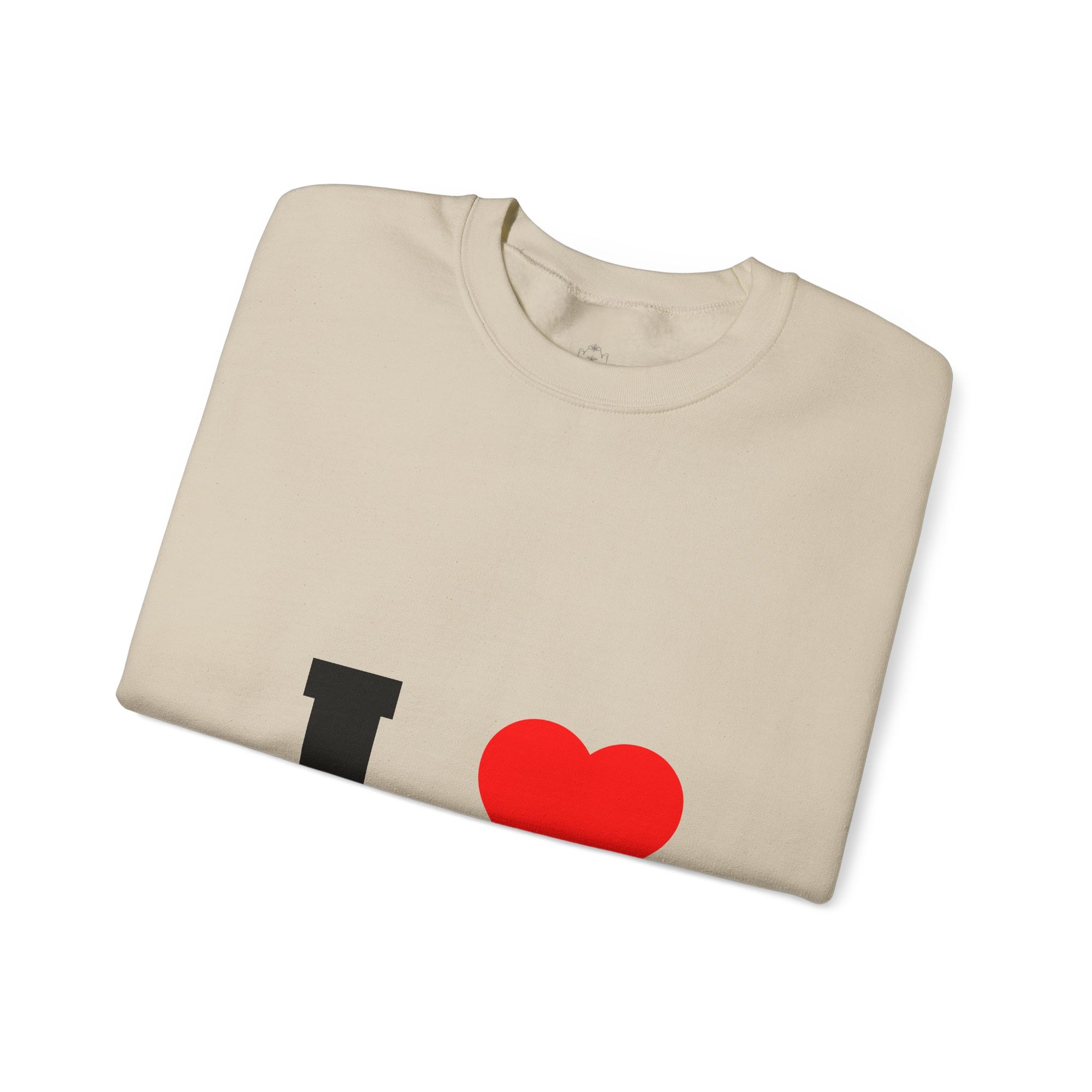 I Love Sydney Unisex Crewneck Sweatshirt | Cozy Gift for Travelers, Fashion Lovers, Tasmania Souvenir, Comfortable Sweatshirt, [...]
