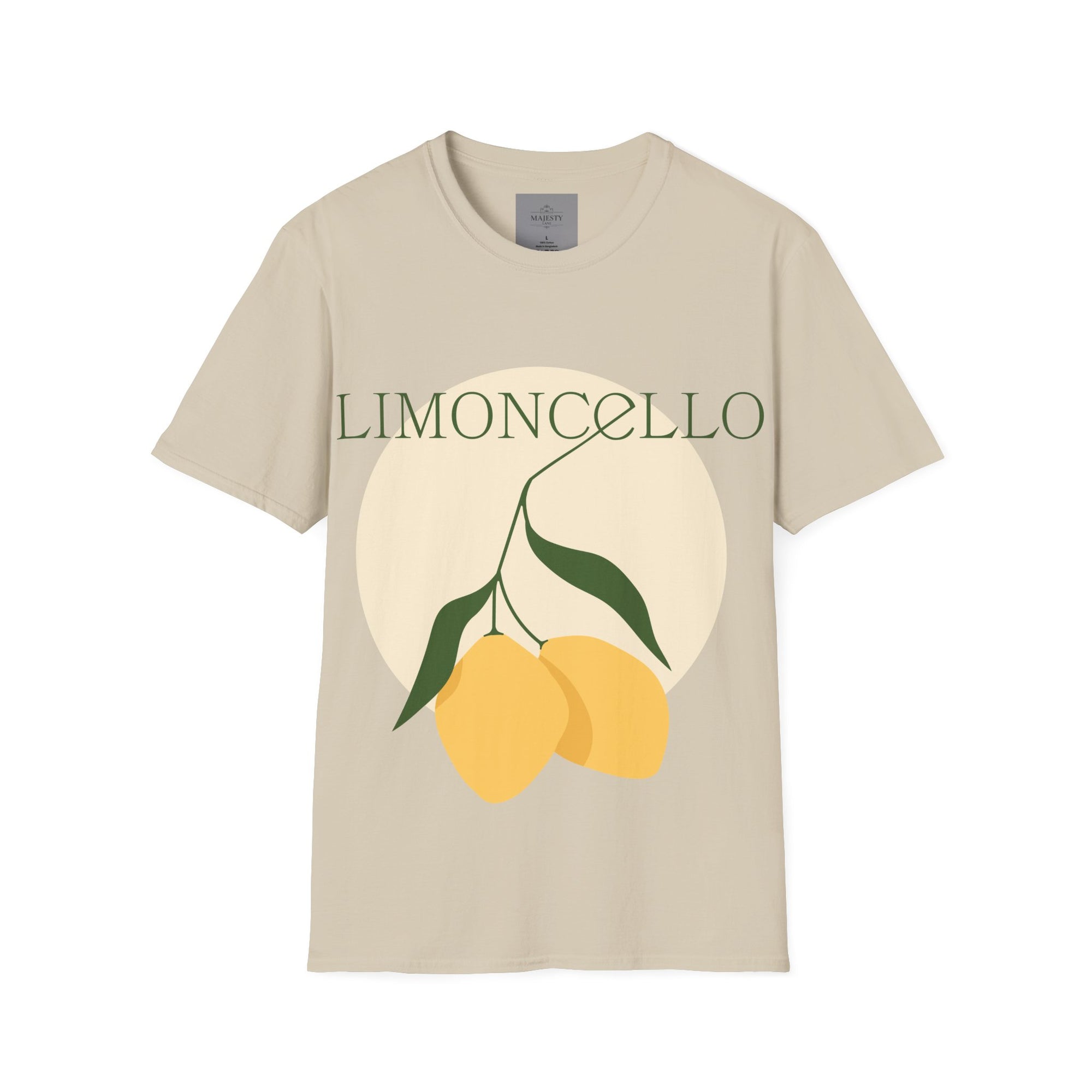 Limon Cello T-Shirt