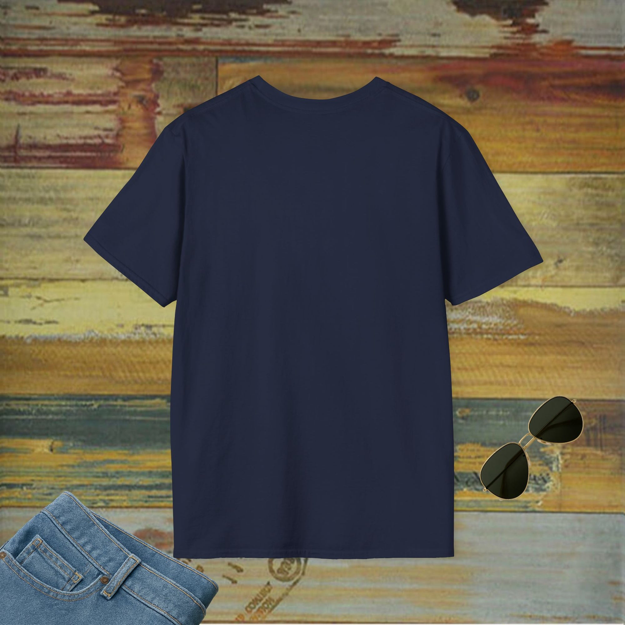 Country's Energy Coming Together Unisex T-Shirt, Softstyle Tee, Inspirational Shirt, Heartfelt Gift