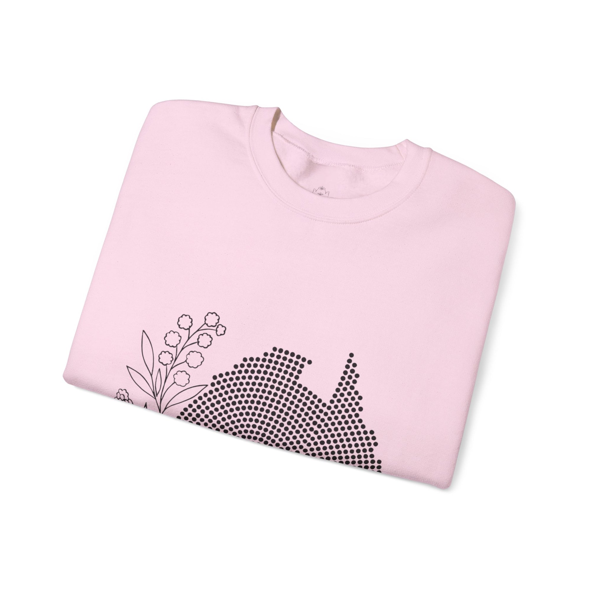 Nature Demands Care Unisex Crewneck Sweatshirt | Cozy Gift for Travelers, Fashion Lovers, Tasmania Souvenir, Comfortable Sweatshirt, [...]