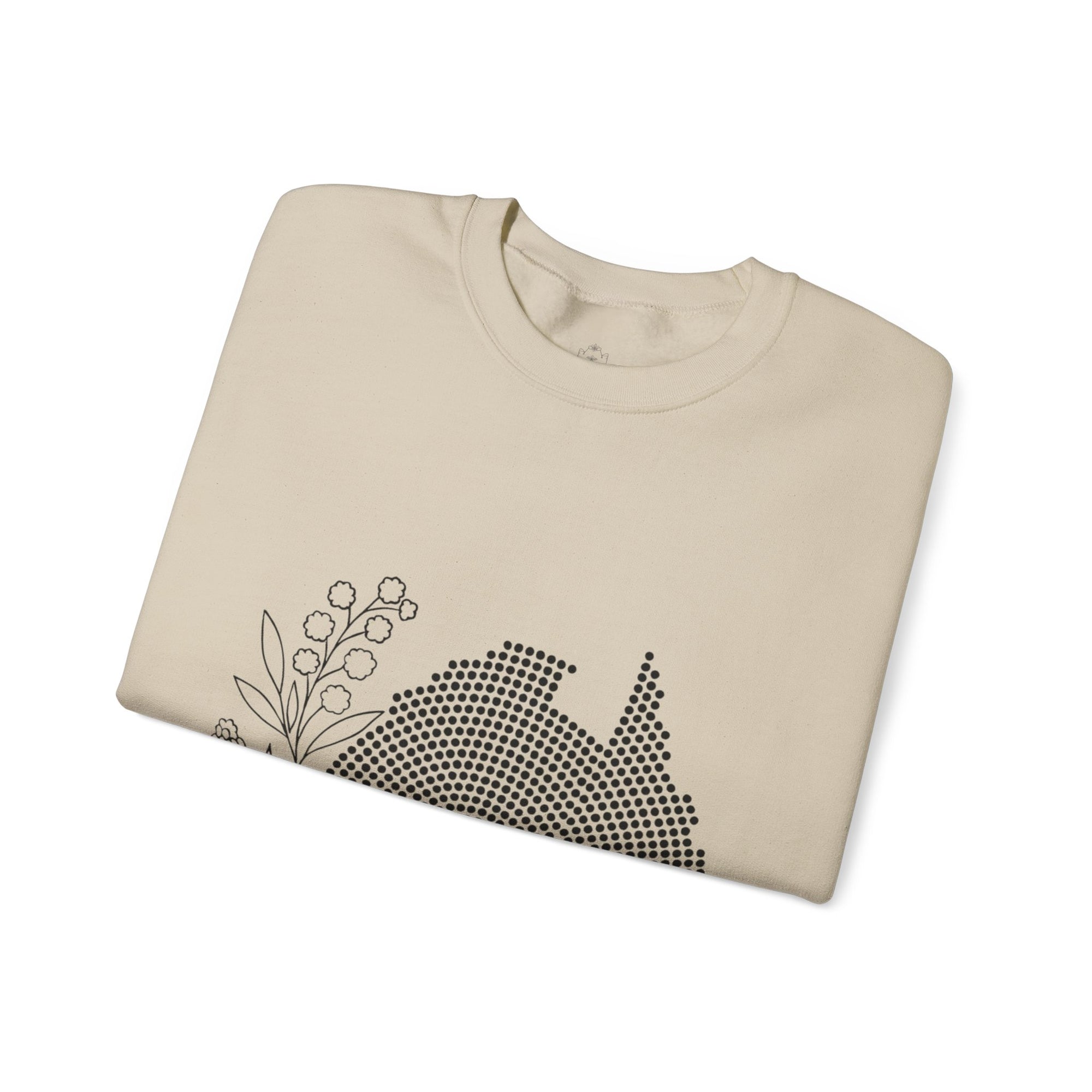 Nature Demands Care Unisex Crewneck Sweatshirt | Cozy Gift for Travelers, Fashion Lovers, Tasmania Souvenir, Comfortable Sweatshirt, [...]