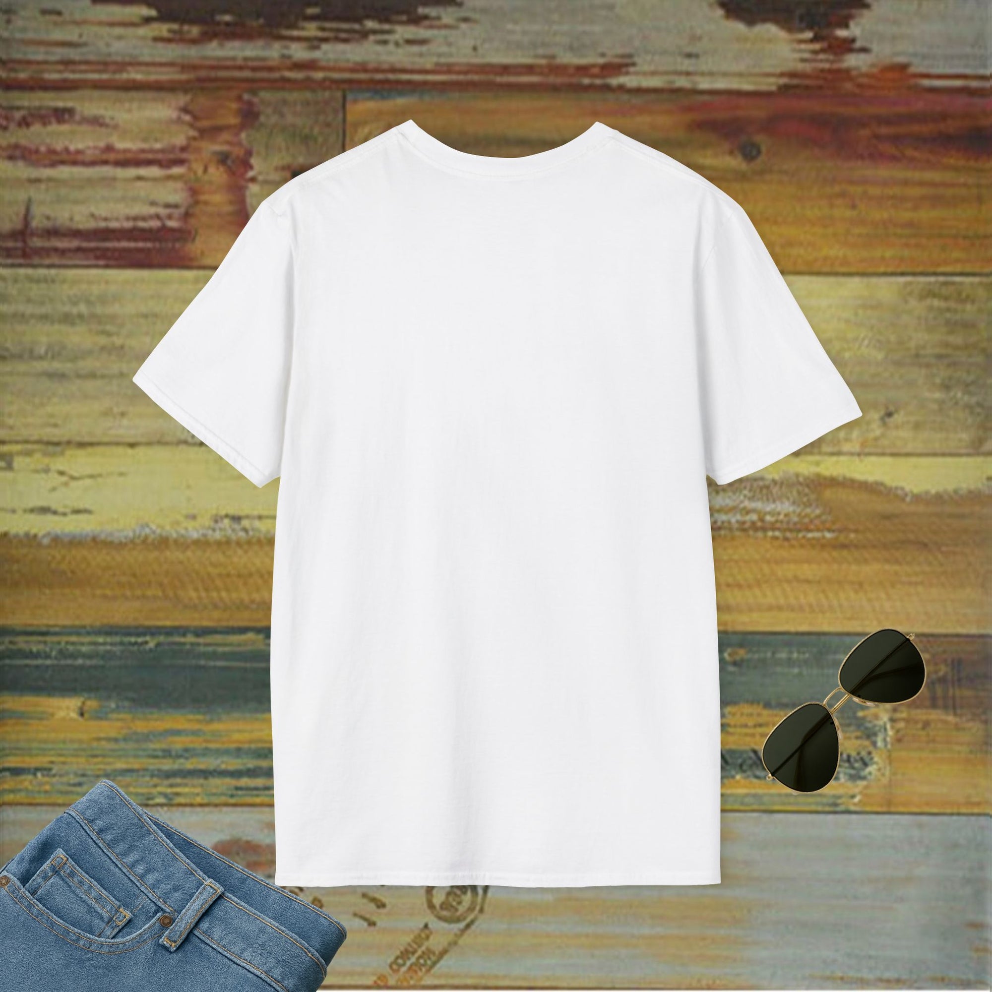Country's Energy Coming Together Unisex T-Shirt, Softstyle Tee, Inspirational Shirt, Heartfelt Gift
