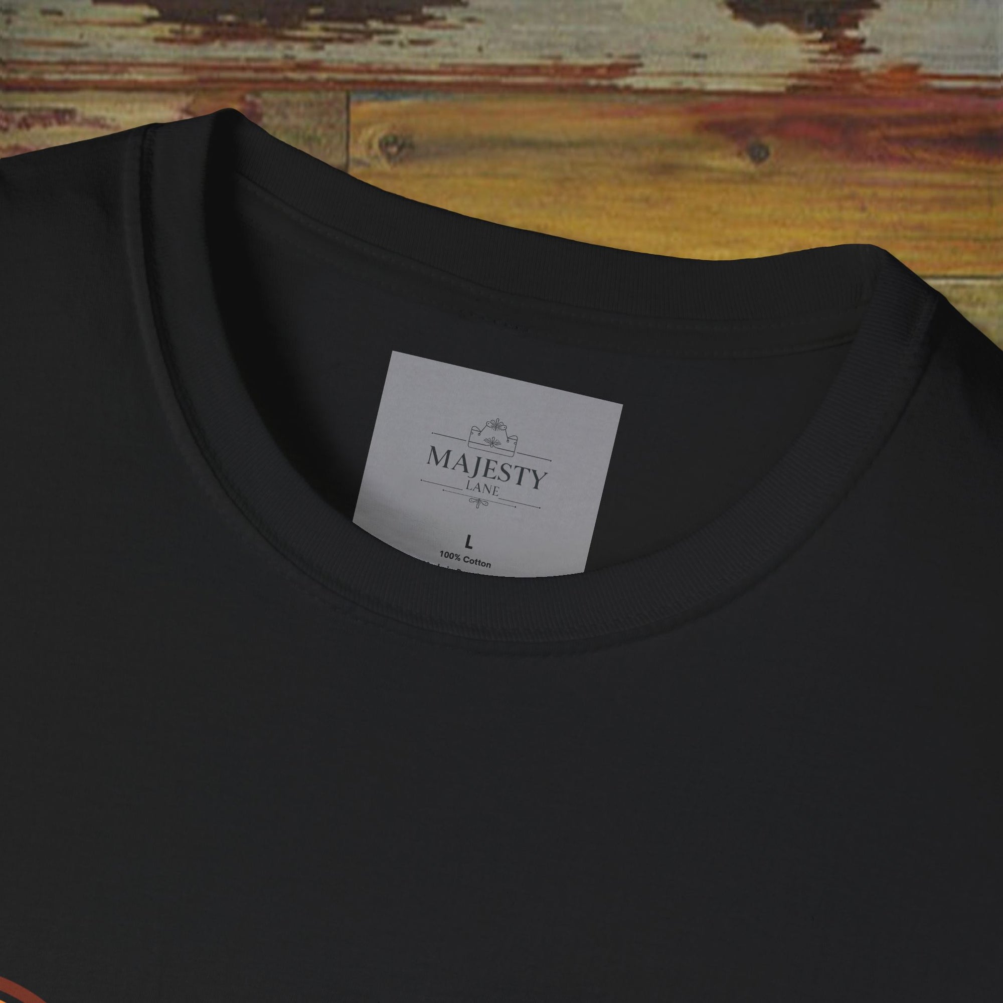 Dad Please Wait T-Shirt, Softstyle Tee