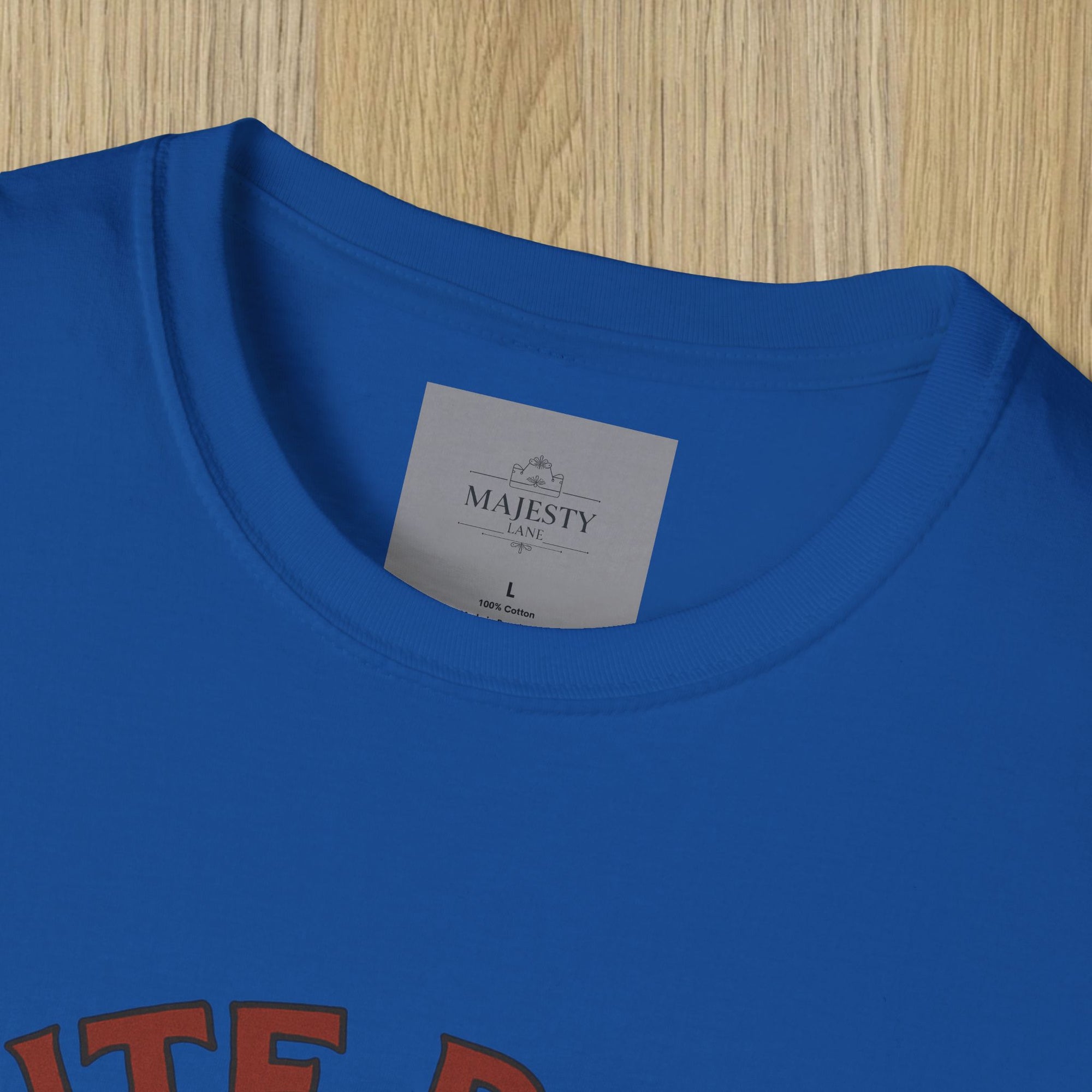 Ute Dad T-Shirt, Softstyle Tee