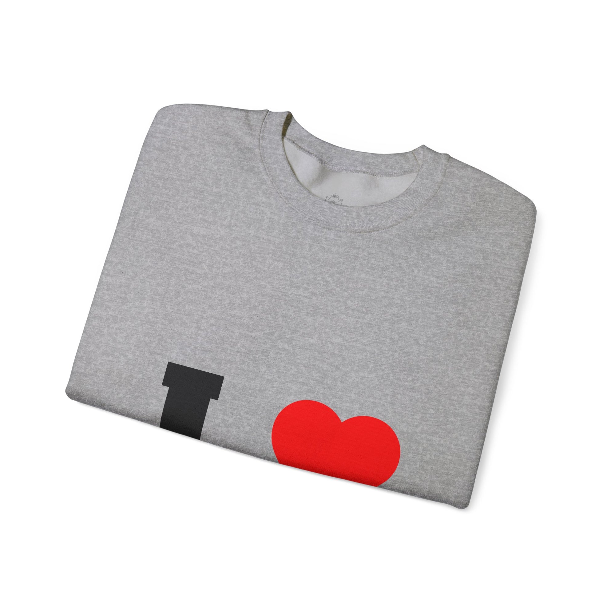I Love Adeliade Unisex Crewneck Sweatshirt | Cozy Gift for Travelers, Fashion Lovers, Tasmania Souvenir, Comfortable Sweatshirt, [...]