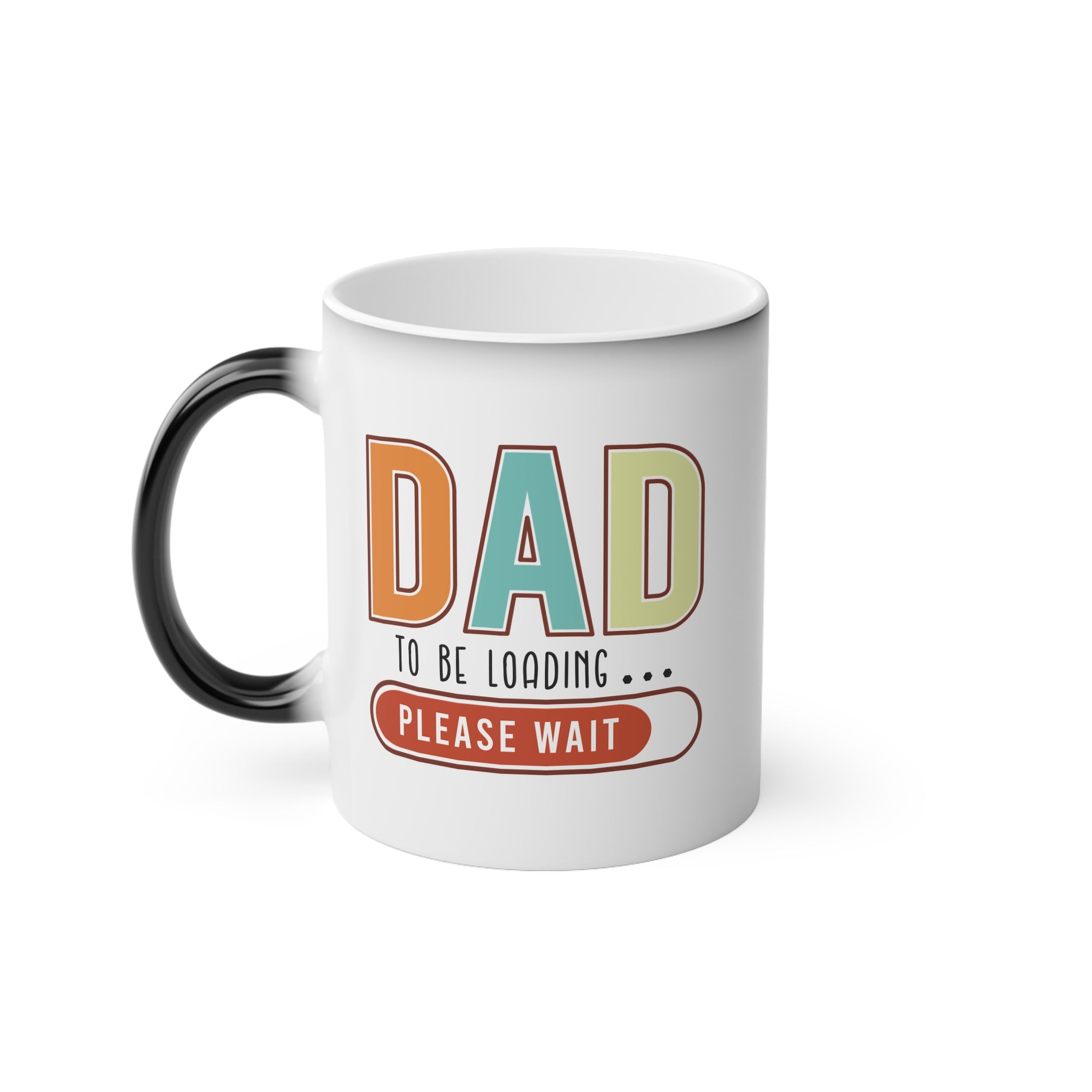 Mug - Dad to be Loading Father's Day Gift
