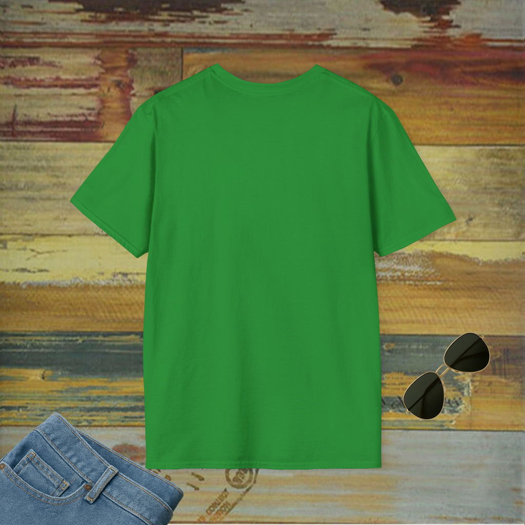 Country's Energy Coming Together Unisex T-Shirt, Softstyle Tee, Inspirational Shirt, Heartfelt Gift