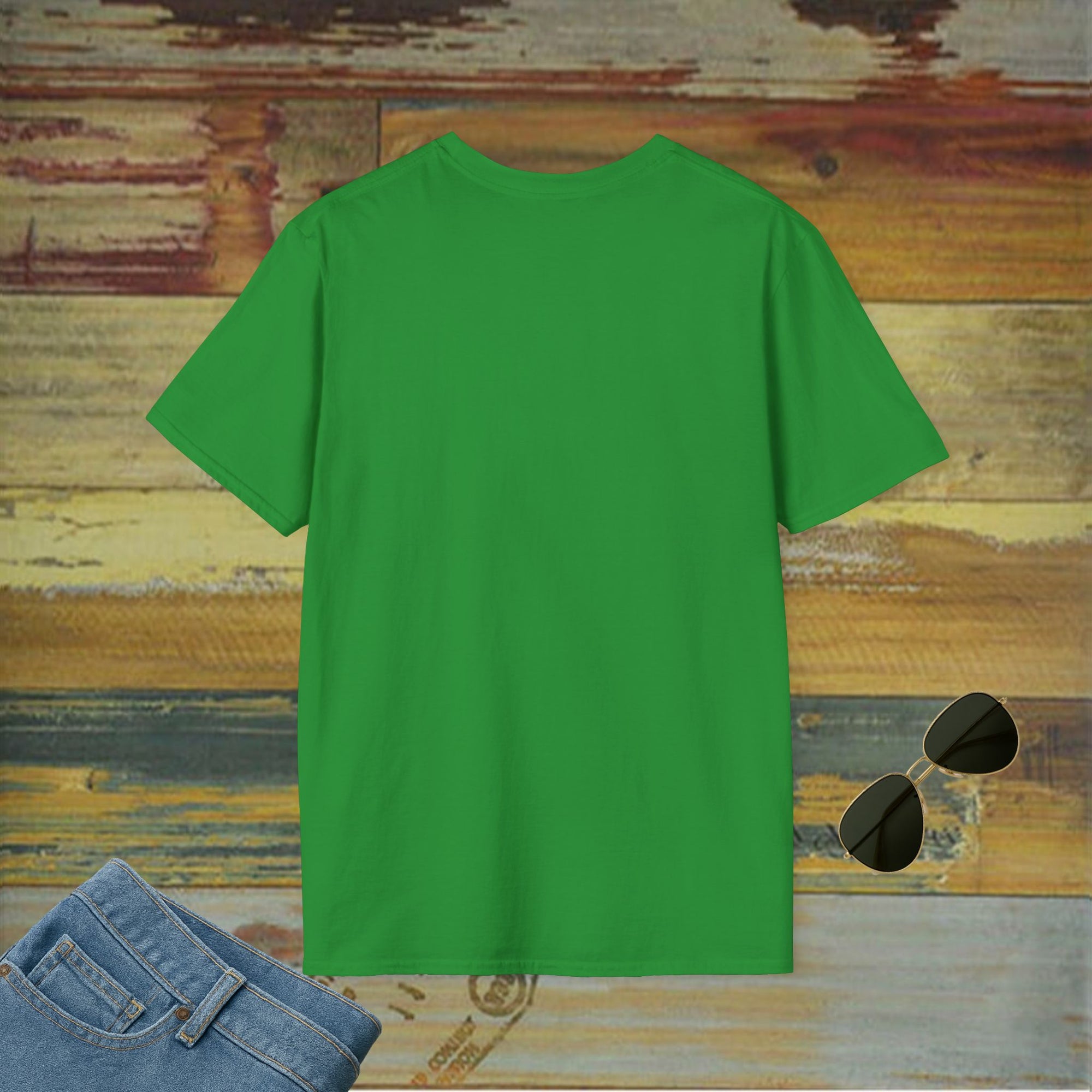 Country's Energy Coming Together Unisex T-Shirt, Softstyle Tee, Inspirational Shirt, Heartfelt Gift