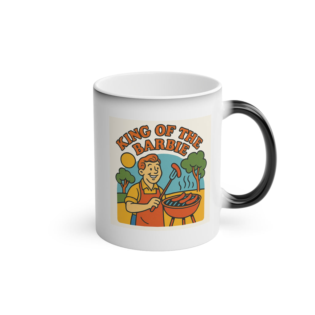 Best  of the Barbie Father's Day Mug