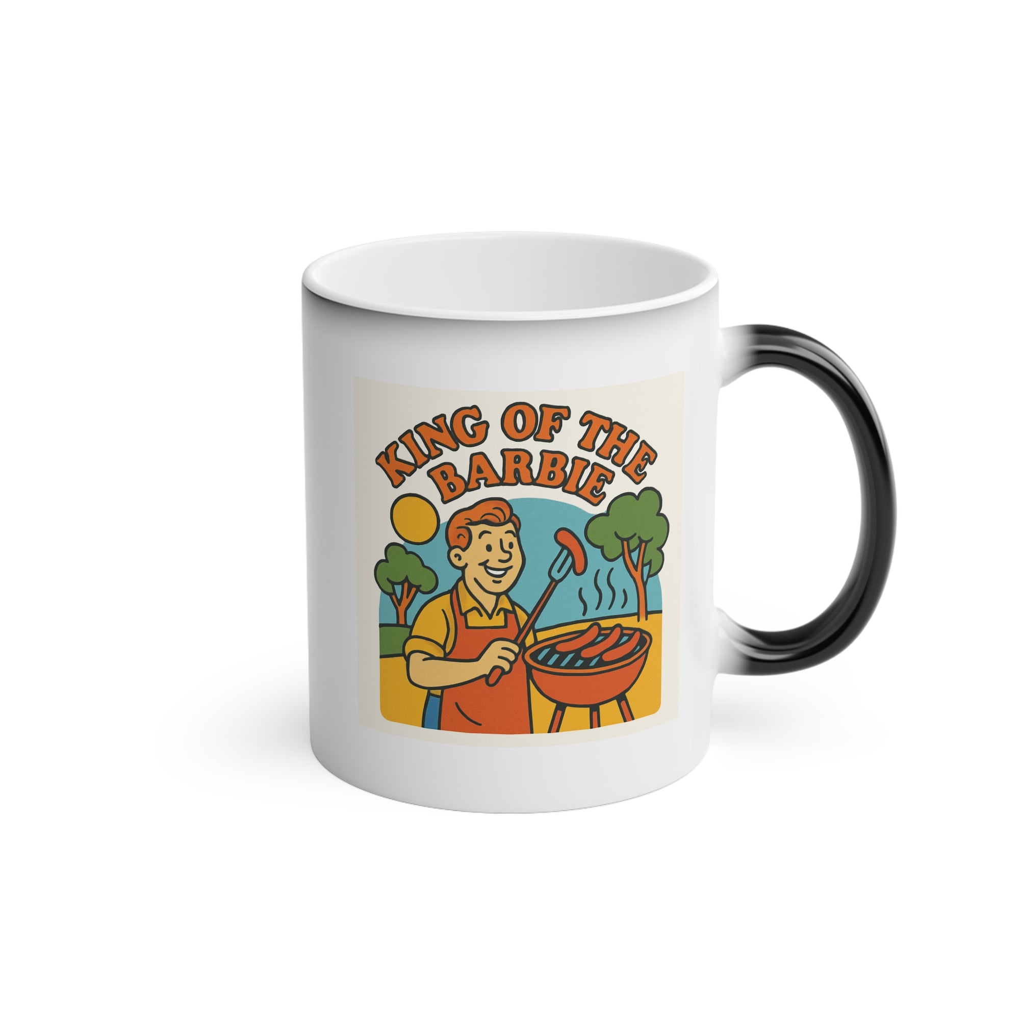 Best  of the Barbie Father's Day Mug