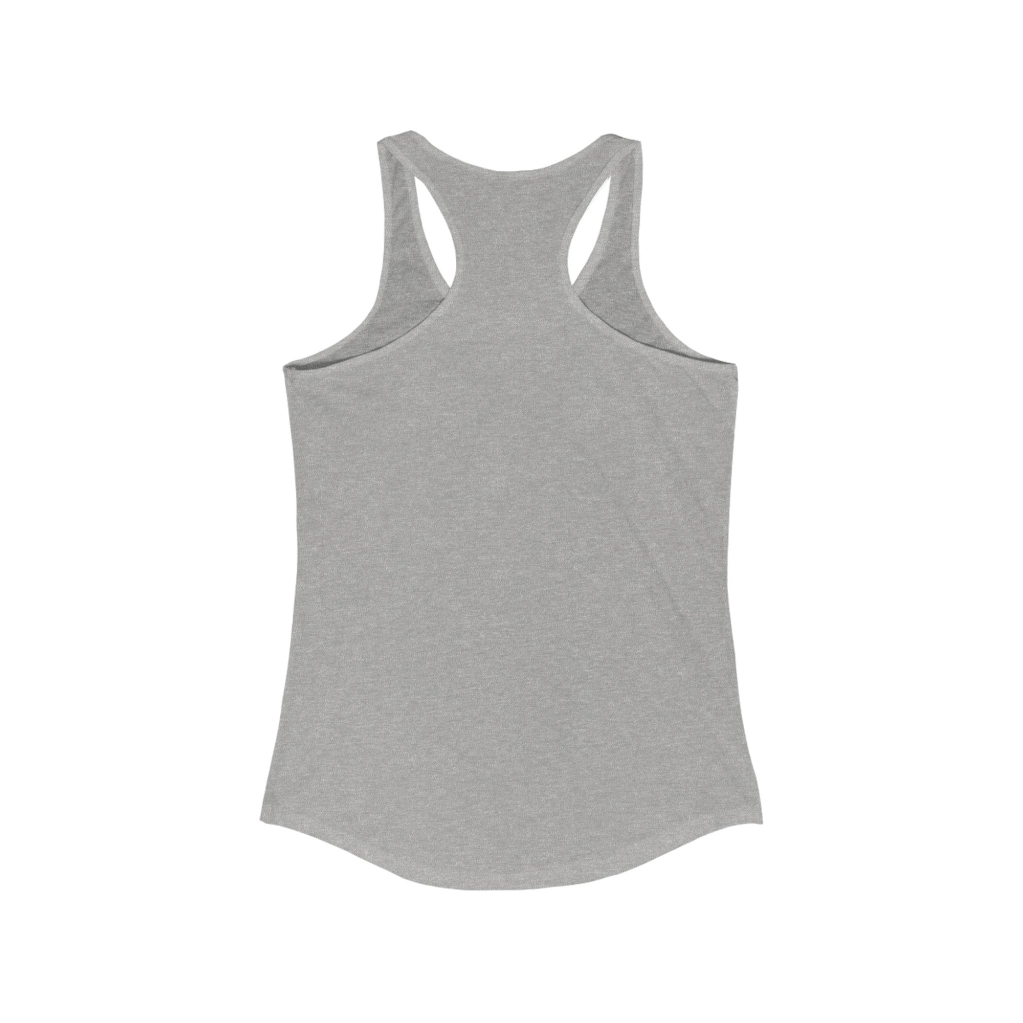 Sharks Racerback Tank, Bohemian Style Top, Summer Attire, Casual Wear, Gift for Her, Festival Clothing