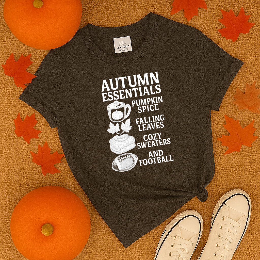 Autumn Essentials T-Shirt